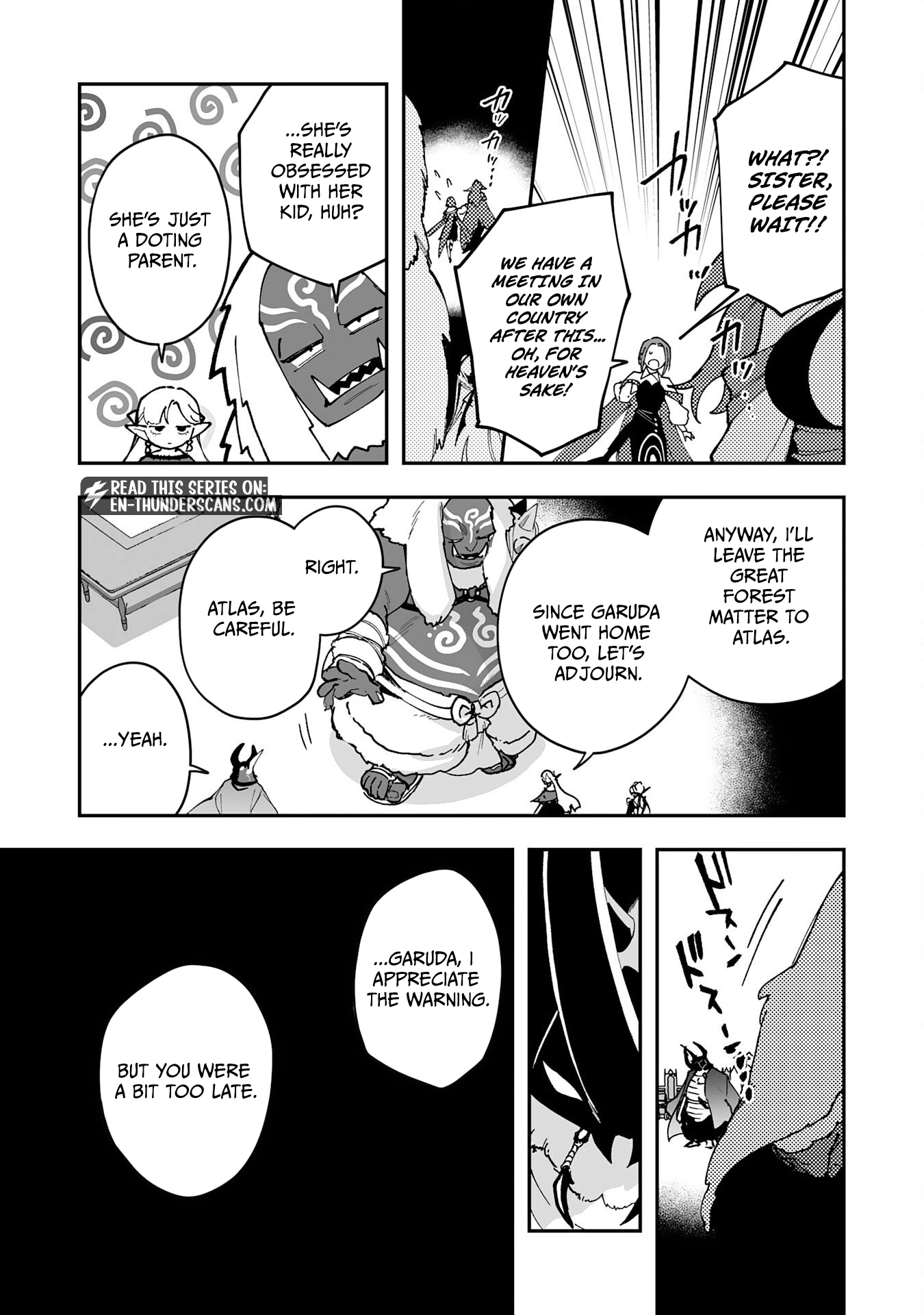 Choukyoushi wa Mamono ni Kakomarete Ikite ikimasu - Yuusha Party ni Oite Ikareta kedo, Densetsu no Mamono to Deai Saikyou ni natteta Chapter 40 — Page 23