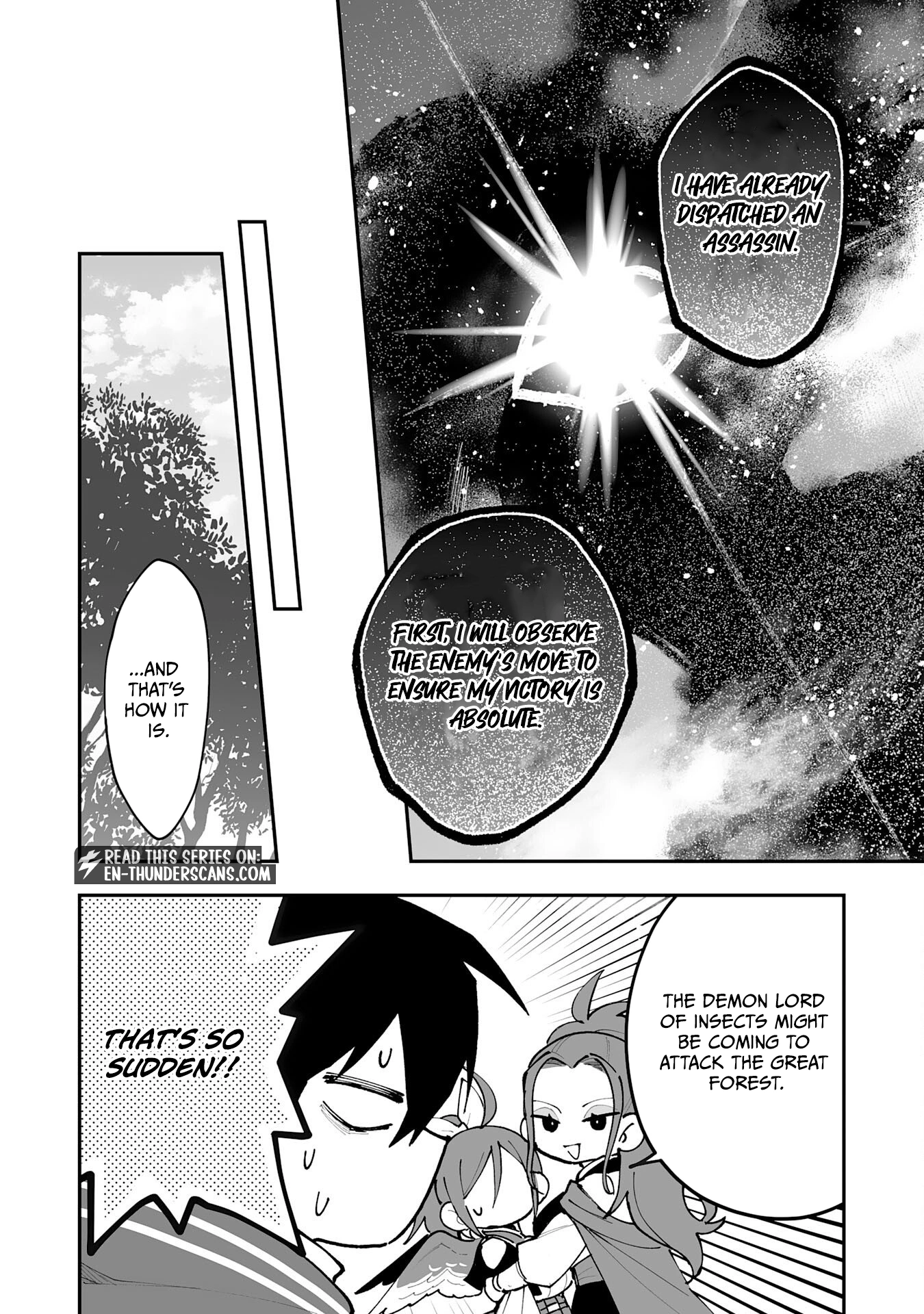 Choukyoushi wa Mamono ni Kakomarete Ikite ikimasu - Yuusha Party ni Oite Ikareta kedo, Densetsu no Mamono to Deai Saikyou ni natteta Chapter 40 — Page 24