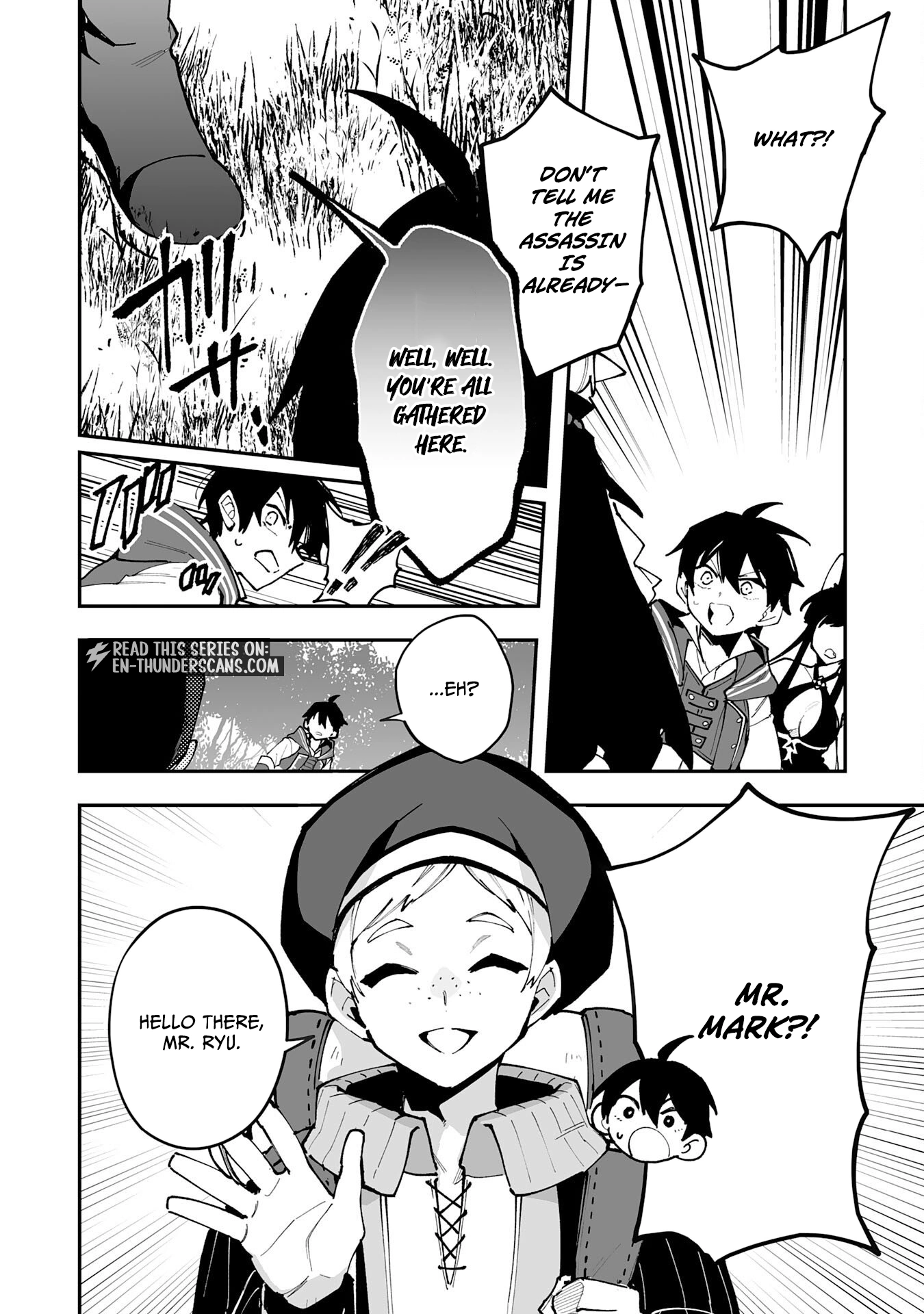 Choukyoushi wa Mamono ni Kakomarete Ikite ikimasu - Yuusha Party ni Oite Ikareta kedo, Densetsu no Mamono to Deai Saikyou ni natteta Chapter 40 — Page 26