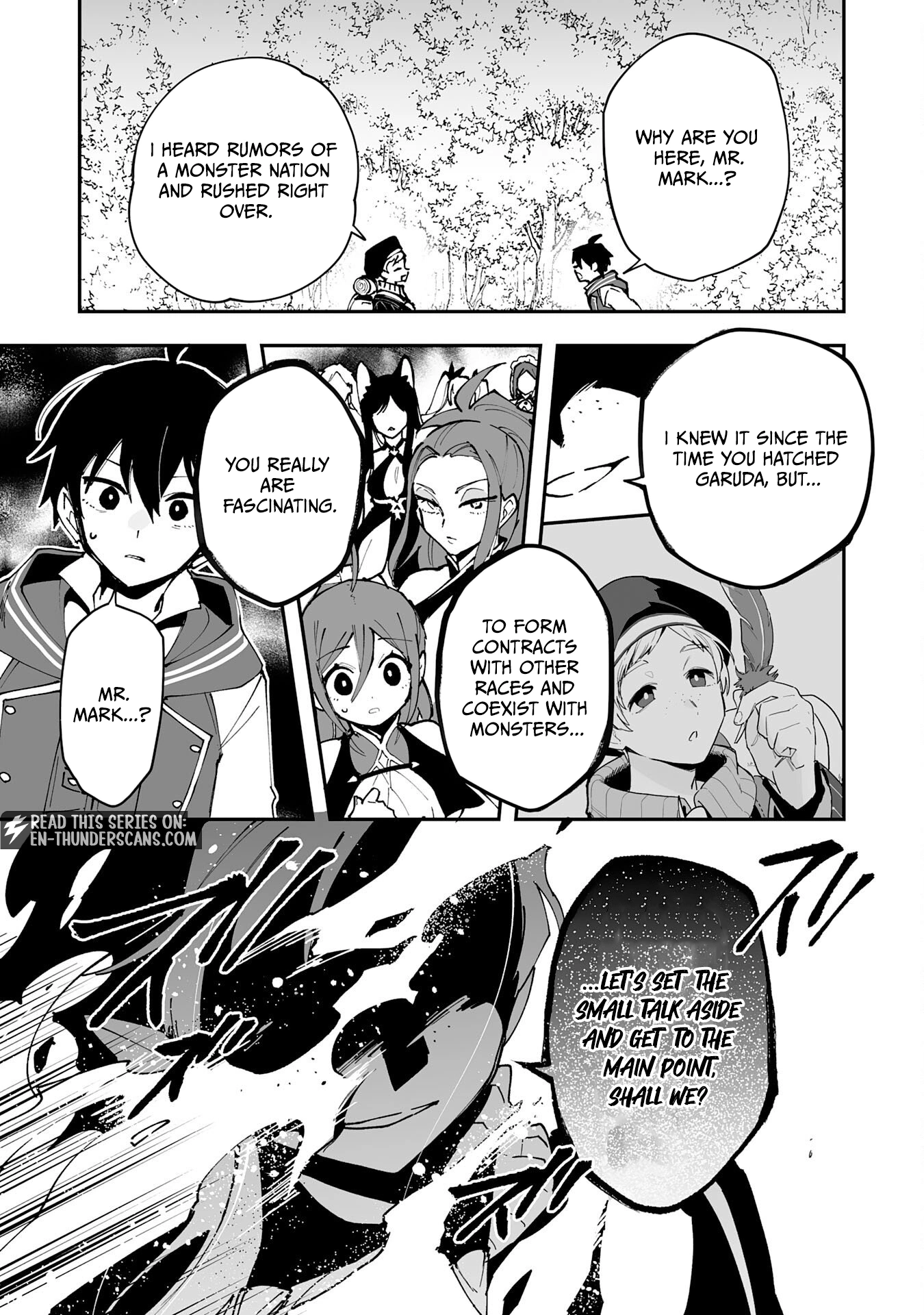 Choukyoushi wa Mamono ni Kakomarete Ikite ikimasu - Yuusha Party ni Oite Ikareta kedo, Densetsu no Mamono to Deai Saikyou ni natteta Chapter 40 — Page 27