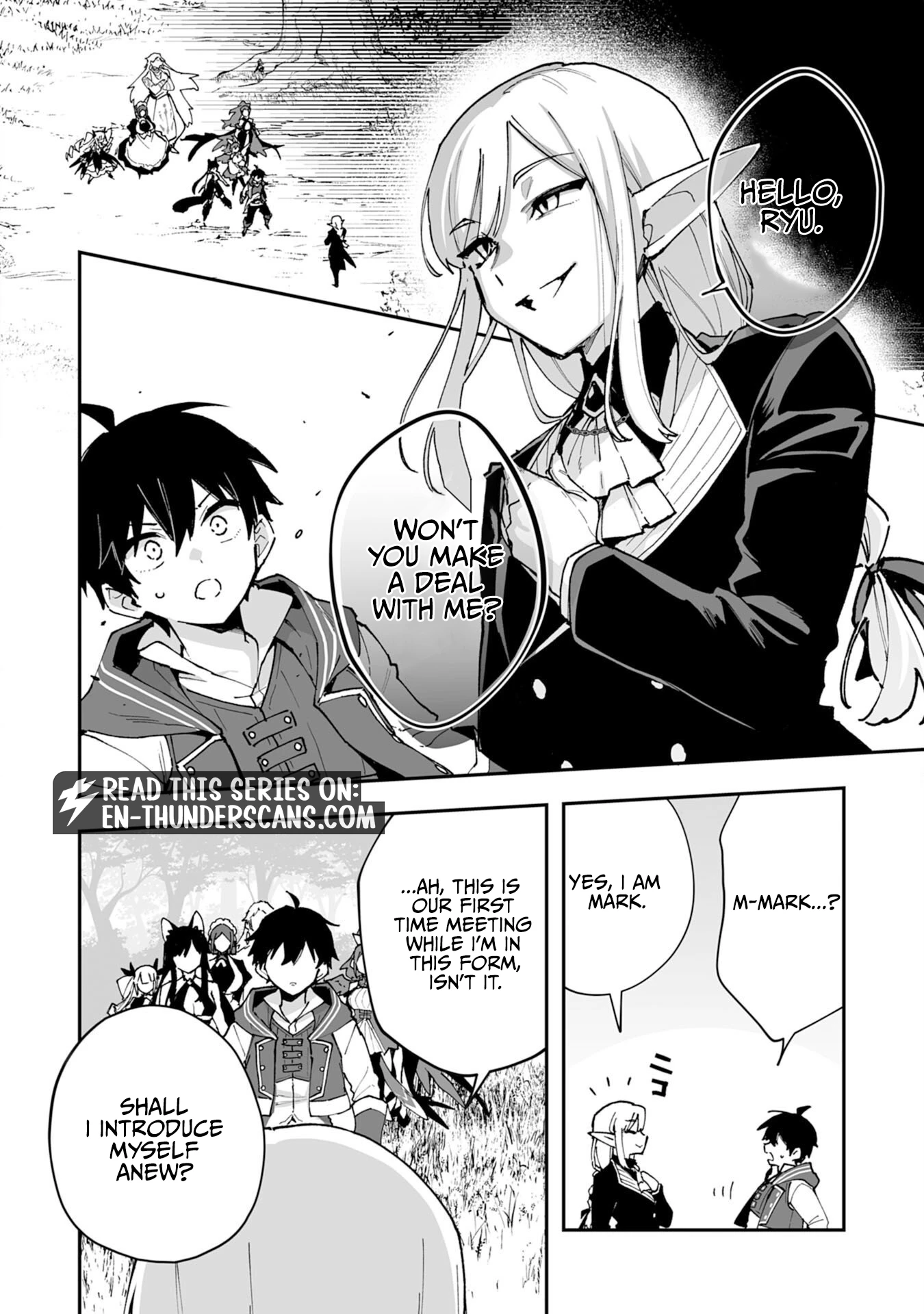 Choukyoushi wa Mamono ni Kakomarete Ikite ikimasu - Yuusha Party ni Oite Ikareta kedo, Densetsu no Mamono to Deai Saikyou ni natteta Chapter 41 — Page 3
