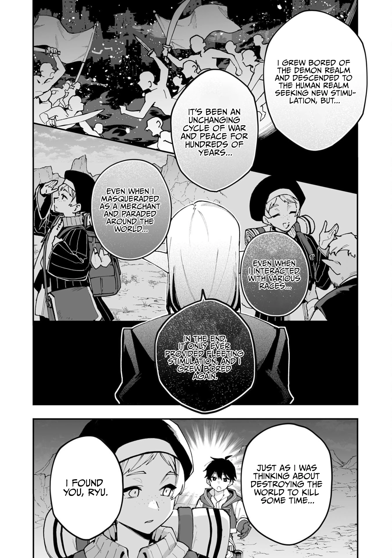 Choukyoushi wa Mamono ni Kakomarete Ikite ikimasu - Yuusha Party ni Oite Ikareta kedo, Densetsu no Mamono to Deai Saikyou ni natteta Chapter 41 — Page 8