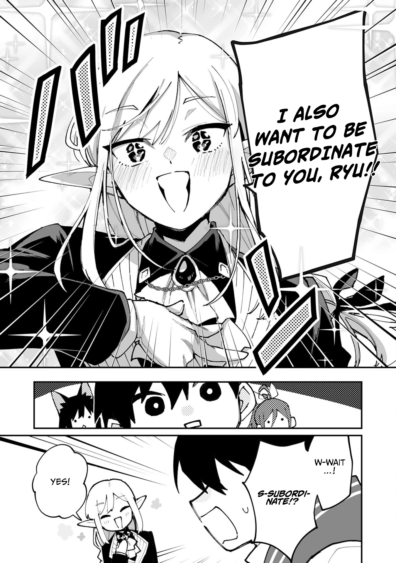 Choukyoushi wa Mamono ni Kakomarete Ikite ikimasu - Yuusha Party ni Oite Ikareta kedo, Densetsu no Mamono to Deai Saikyou ni natteta Chapter 41 — Page 9