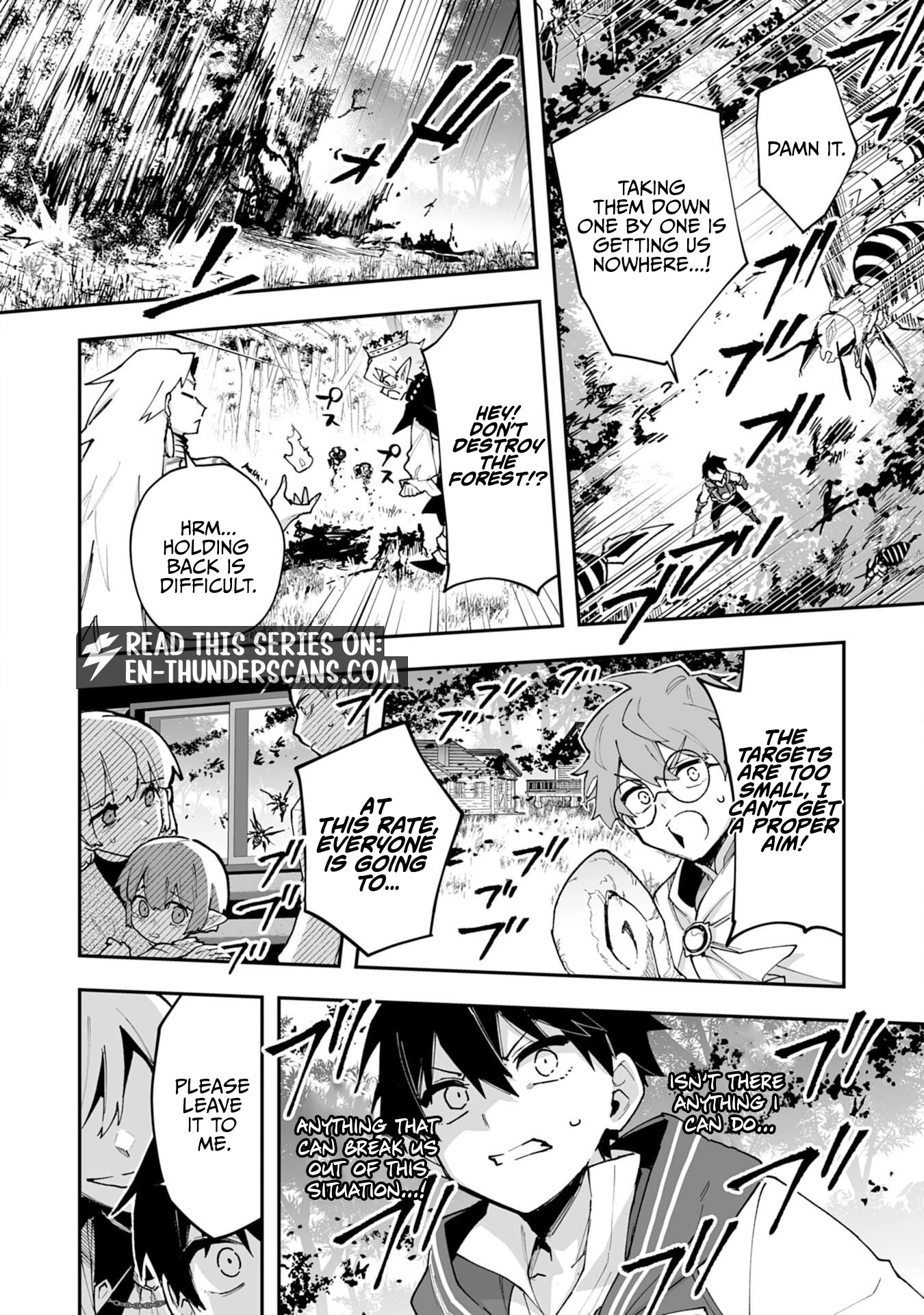 Choukyoushi wa Mamono ni Kakomarete Ikite ikimasu - Yuusha Party ni Oite Ikareta kedo, Densetsu no Mamono to Deai Saikyou ni natteta Chapter 41 — Page 16