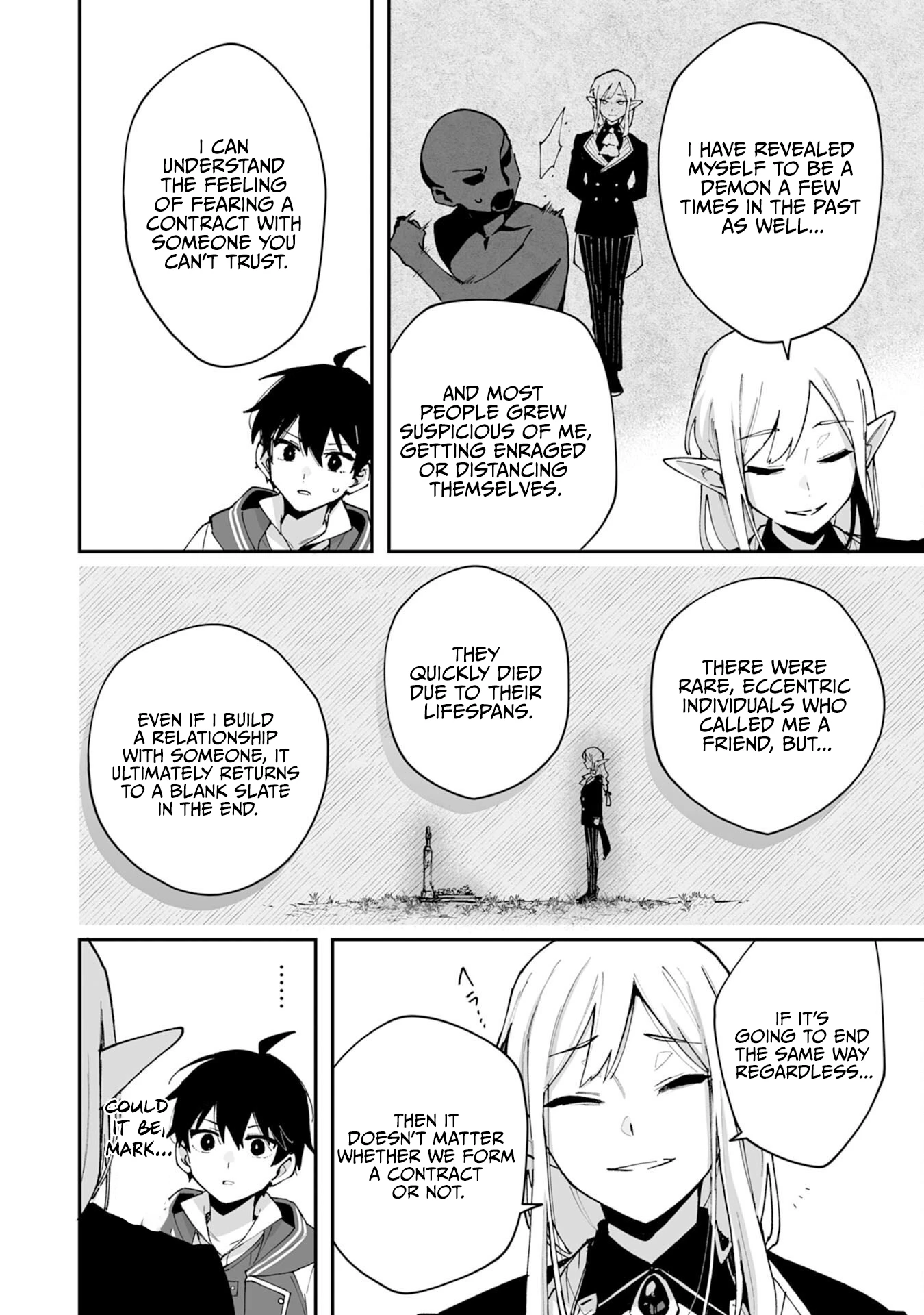 Choukyoushi wa Mamono ni Kakomarete Ikite ikimasu - Yuusha Party ni Oite Ikareta kedo, Densetsu no Mamono to Deai Saikyou ni natteta Chapter 41 — Page 18