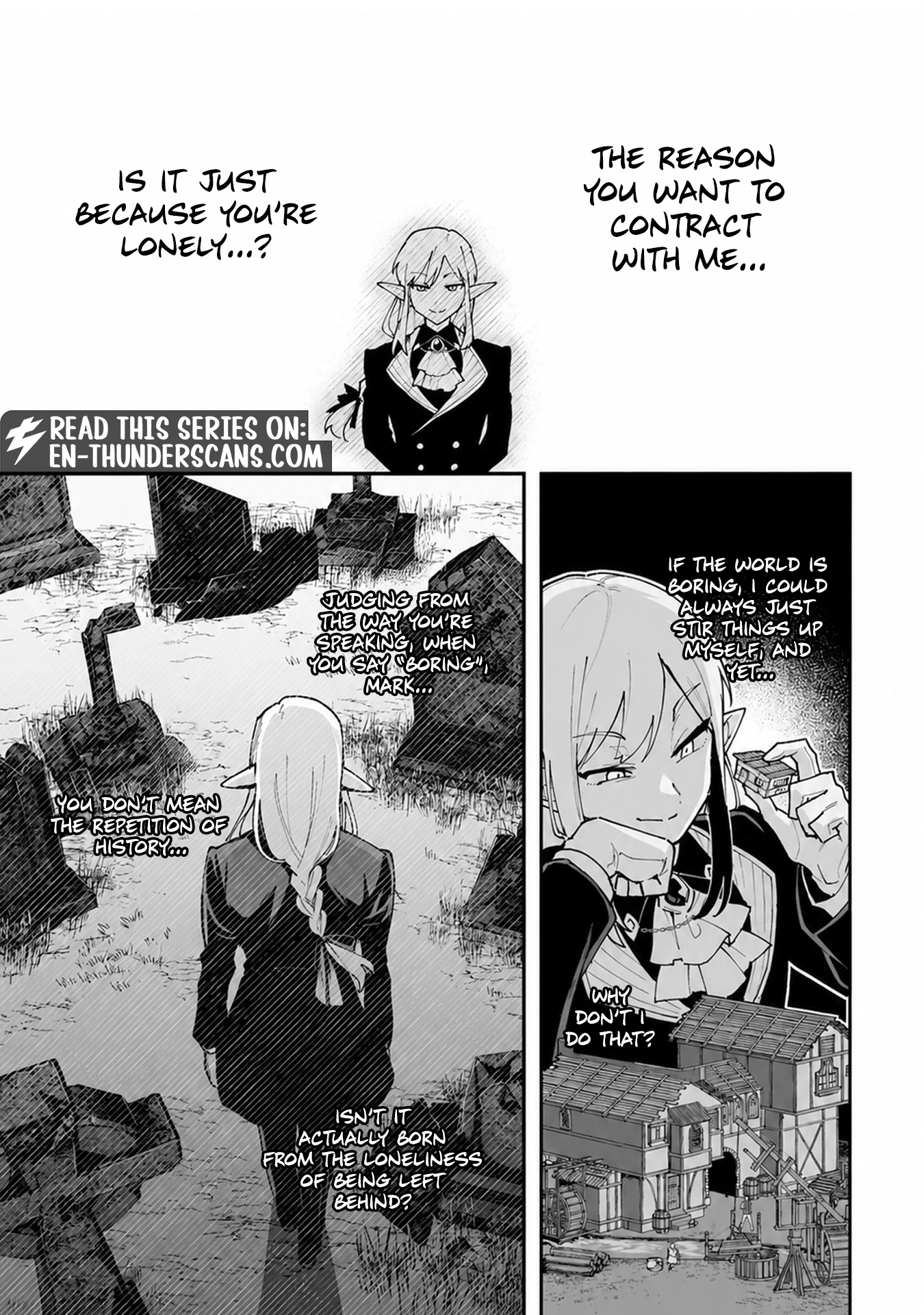 Choukyoushi wa Mamono ni Kakomarete Ikite ikimasu - Yuusha Party ni Oite Ikareta kedo, Densetsu no Mamono to Deai Saikyou ni natteta Chapter 41 — Page 19
