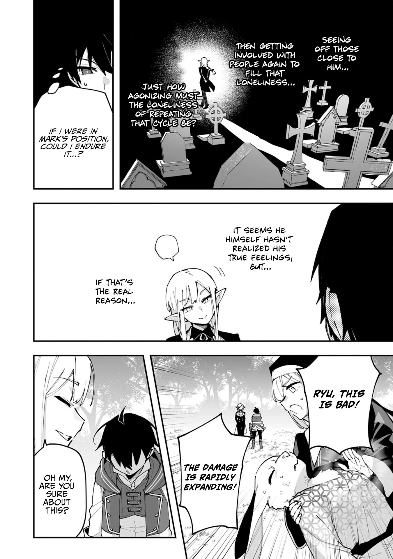 Choukyoushi wa Mamono ni Kakomarete Ikite ikimasu - Yuusha Party ni Oite Ikareta kedo, Densetsu no Mamono to Deai Saikyou ni natteta Chapter 41 — Page 20