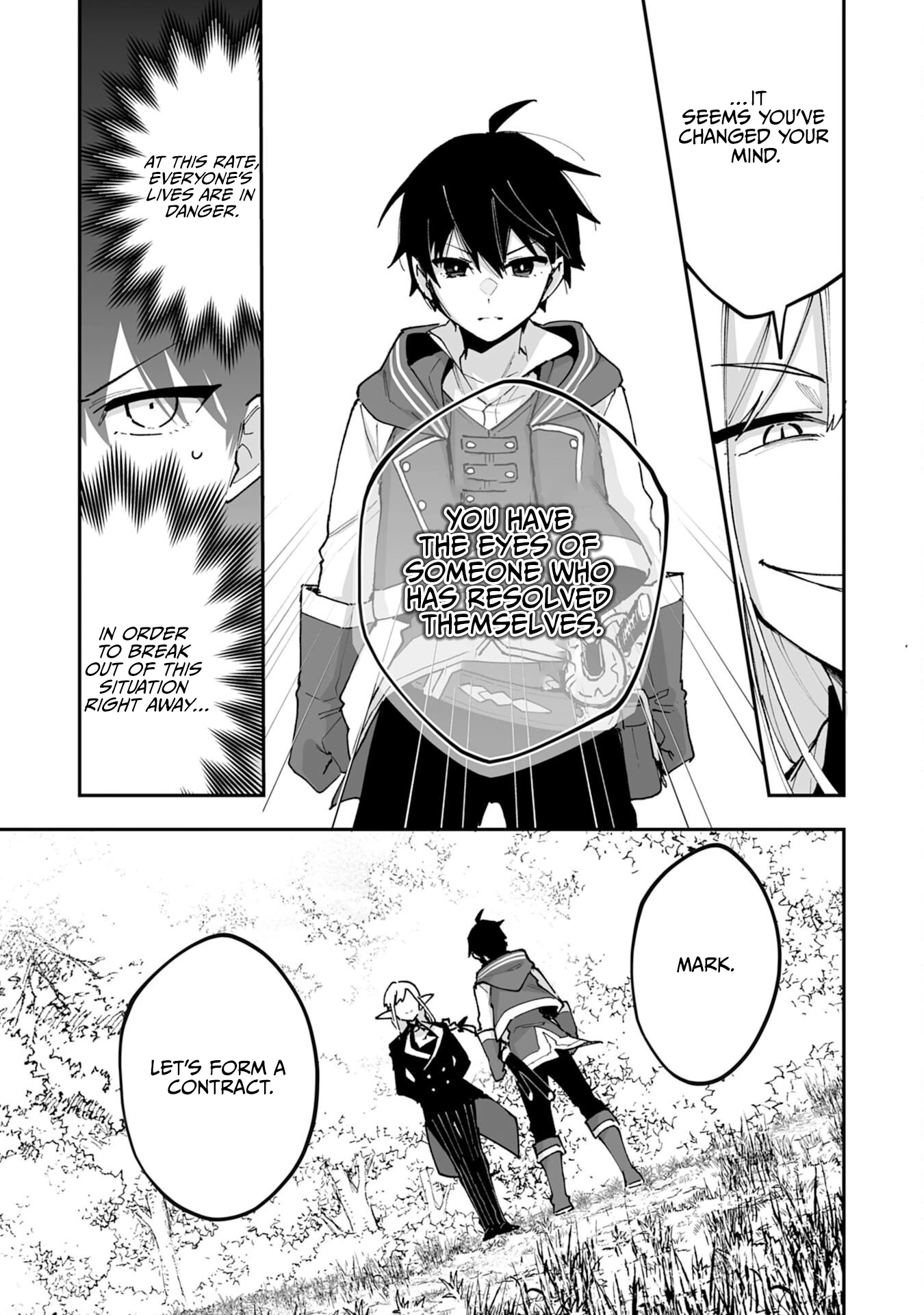Choukyoushi wa Mamono ni Kakomarete Ikite ikimasu - Yuusha Party ni Oite Ikareta kedo, Densetsu no Mamono to Deai Saikyou ni natteta Chapter 41 — Page 21