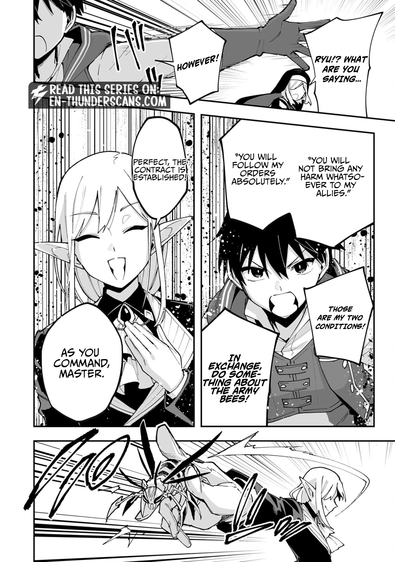 Choukyoushi wa Mamono ni Kakomarete Ikite ikimasu - Yuusha Party ni Oite Ikareta kedo, Densetsu no Mamono to Deai Saikyou ni natteta Chapter 41 — Page 22
