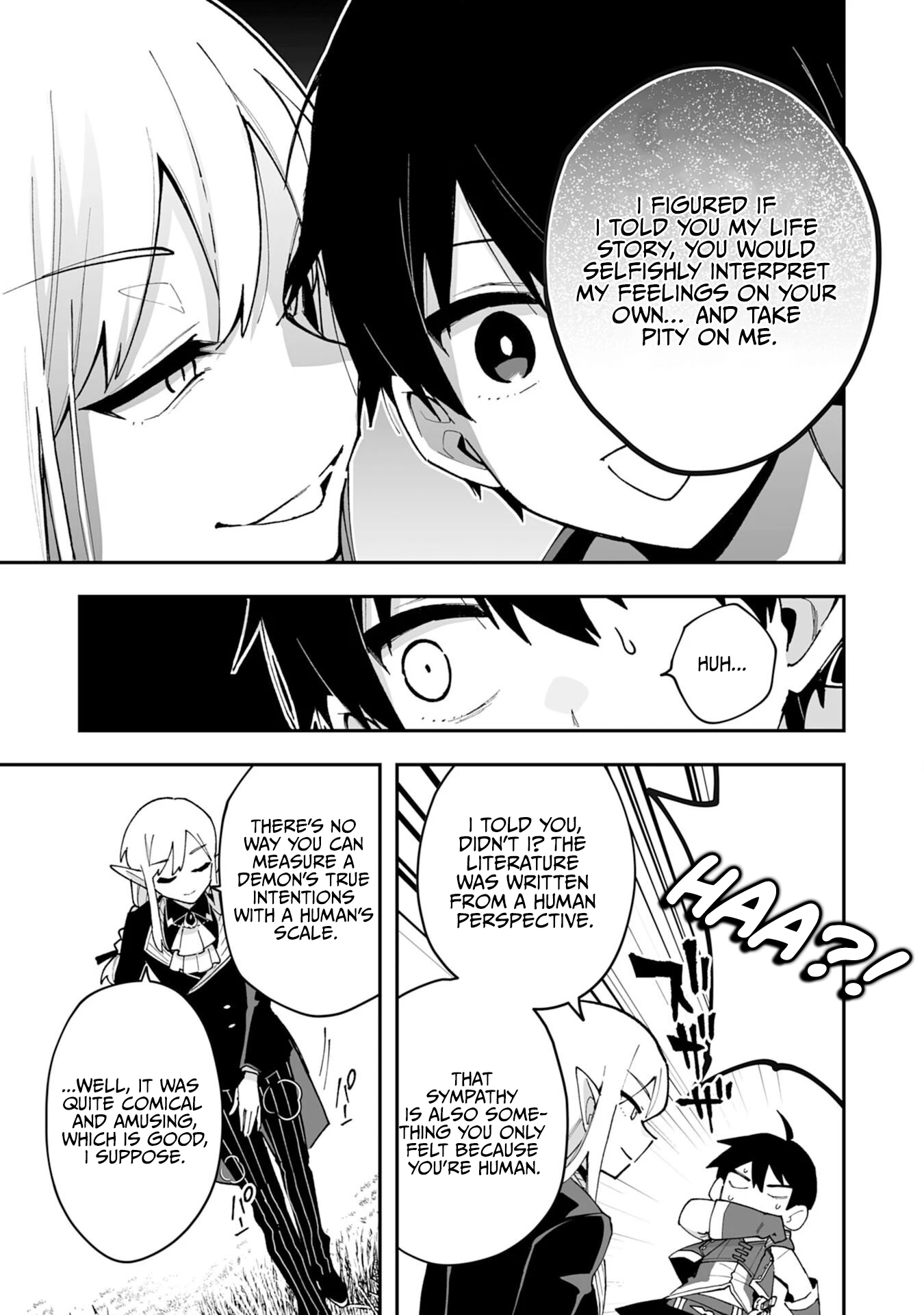 Choukyoushi wa Mamono ni Kakomarete Ikite ikimasu - Yuusha Party ni Oite Ikareta kedo, Densetsu no Mamono to Deai Saikyou ni natteta Chapter 41 — Page 29