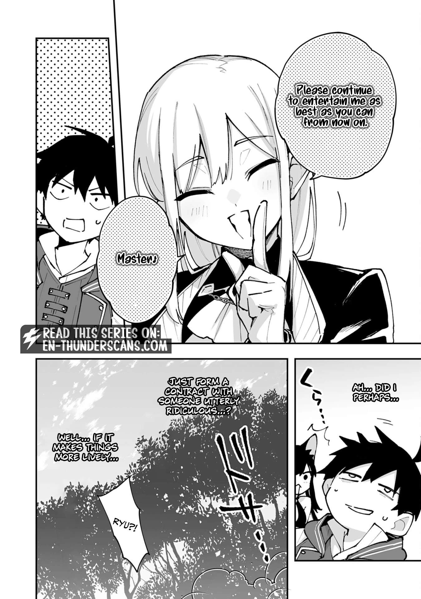 Choukyoushi wa Mamono ni Kakomarete Ikite ikimasu - Yuusha Party ni Oite Ikareta kedo, Densetsu no Mamono to Deai Saikyou ni natteta Chapter 41 — Page 30
