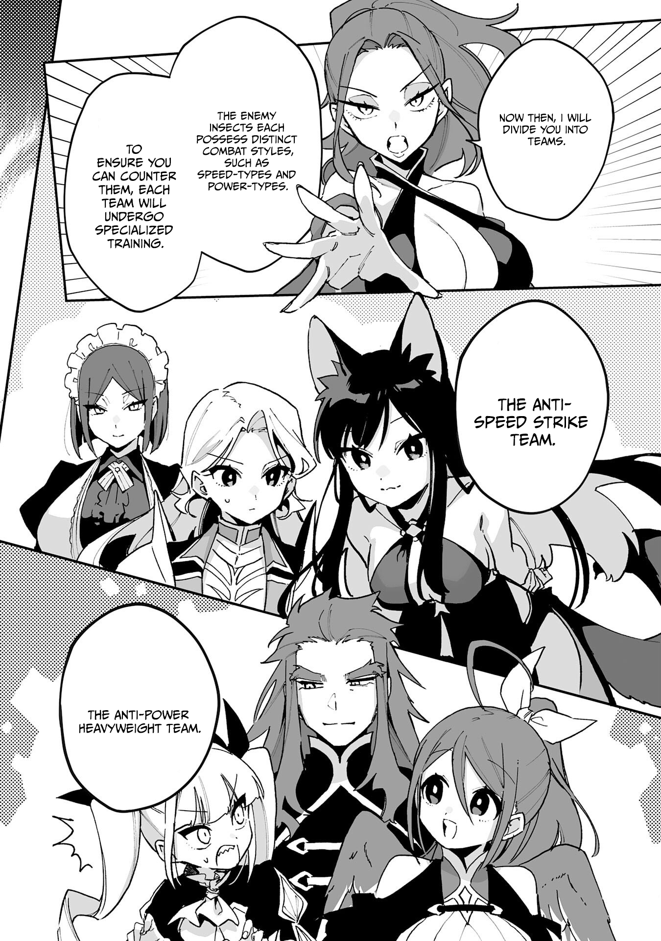 Choukyoushi wa Mamono ni Kakomarete Ikite ikimasu - Yuusha Party ni Oite Ikareta kedo, Densetsu no Mamono to Deai Saikyou ni natteta Chapter 42 — Page 6