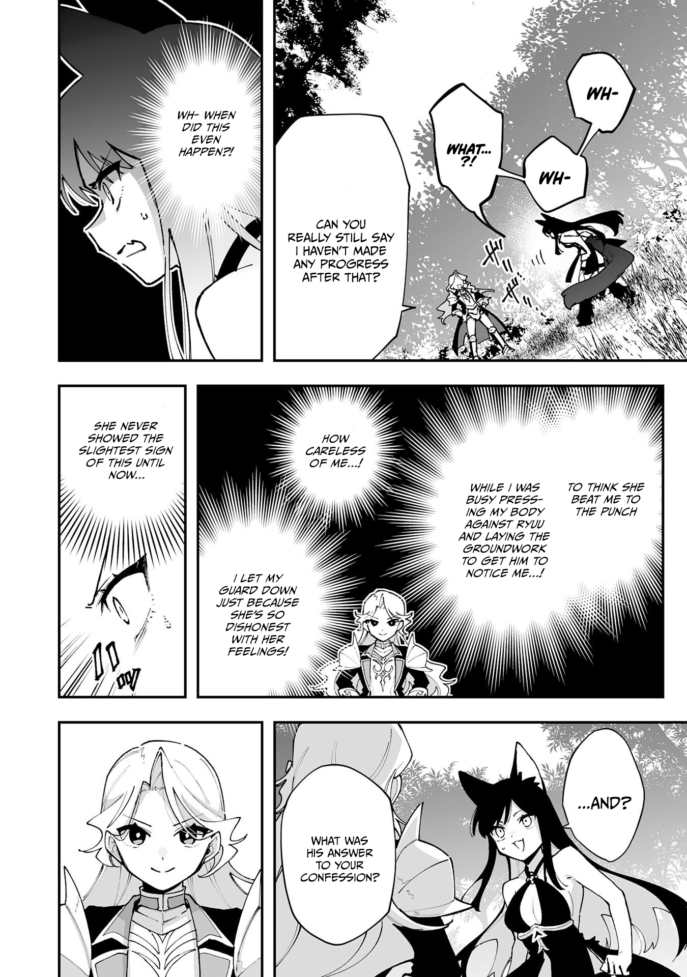 Choukyoushi wa Mamono ni Kakomarete Ikite ikimasu - Yuusha Party ni Oite Ikareta kedo, Densetsu no Mamono to Deai Saikyou ni natteta Chapter 42 — Page 12