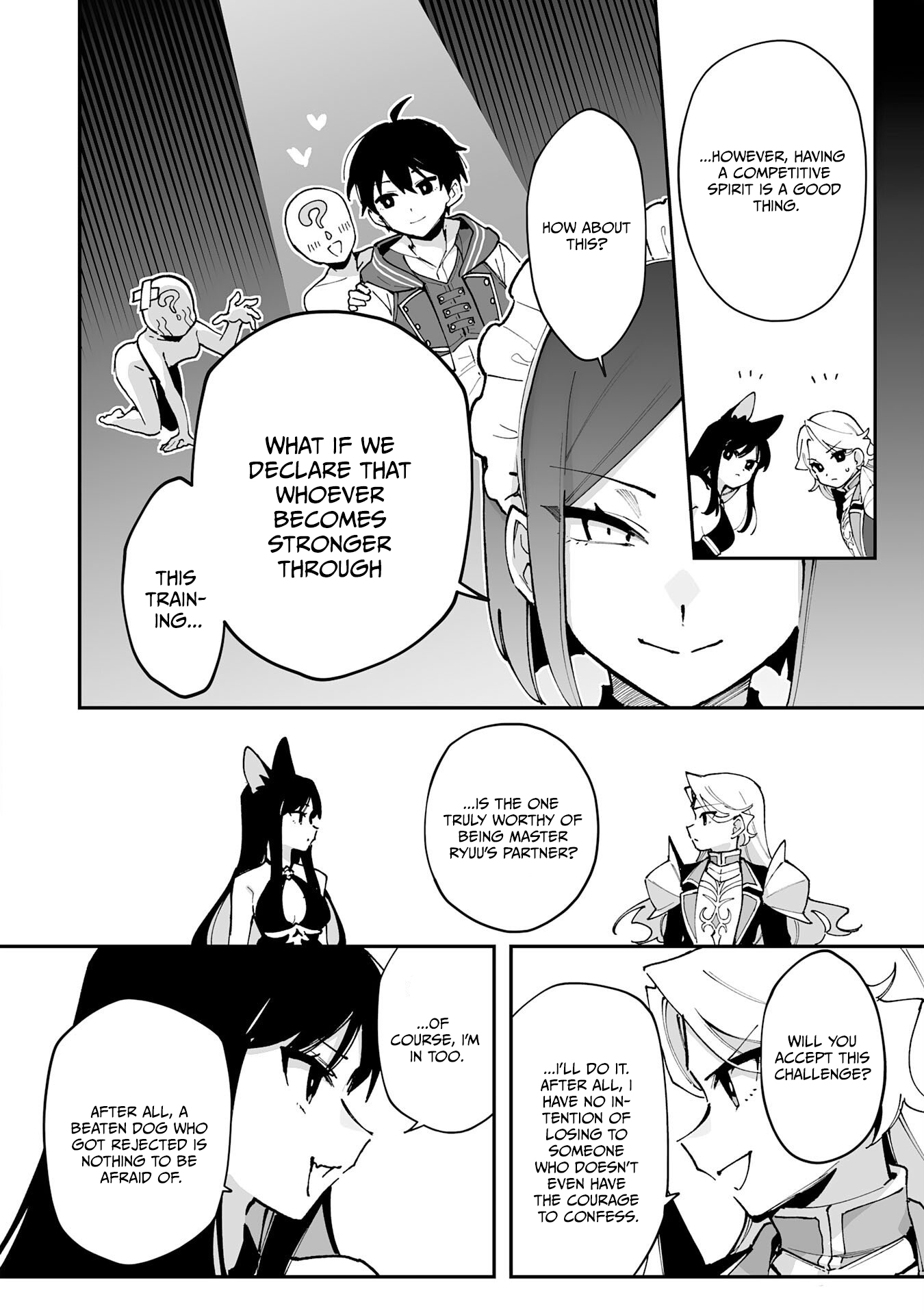 Choukyoushi wa Mamono ni Kakomarete Ikite ikimasu - Yuusha Party ni Oite Ikareta kedo, Densetsu no Mamono to Deai Saikyou ni natteta Chapter 42 — Page 14