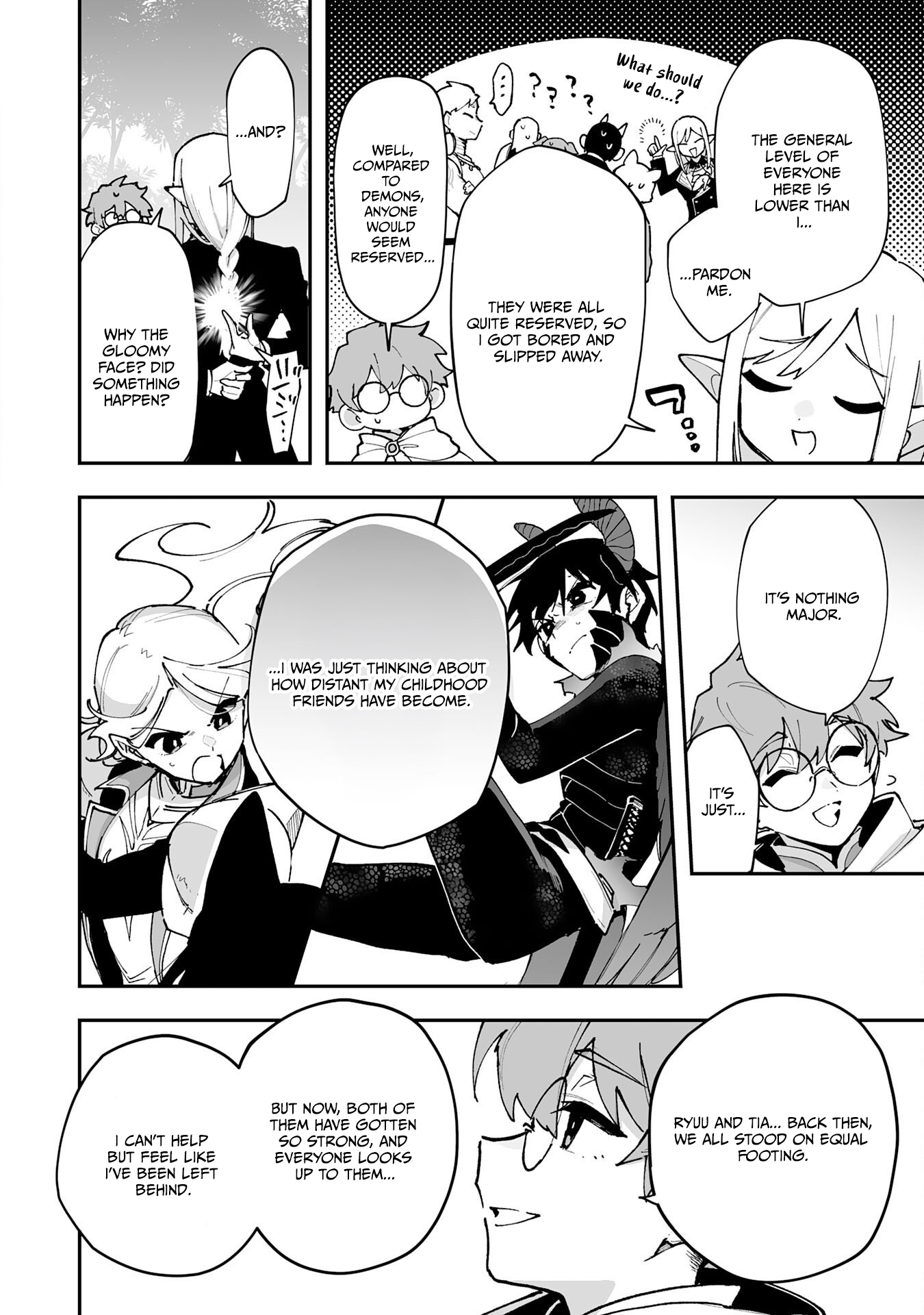 Choukyoushi wa Mamono ni Kakomarete Ikite ikimasu - Yuusha Party ni Oite Ikareta kedo, Densetsu no Mamono to Deai Saikyou ni natteta Chapter 42 — Page 20