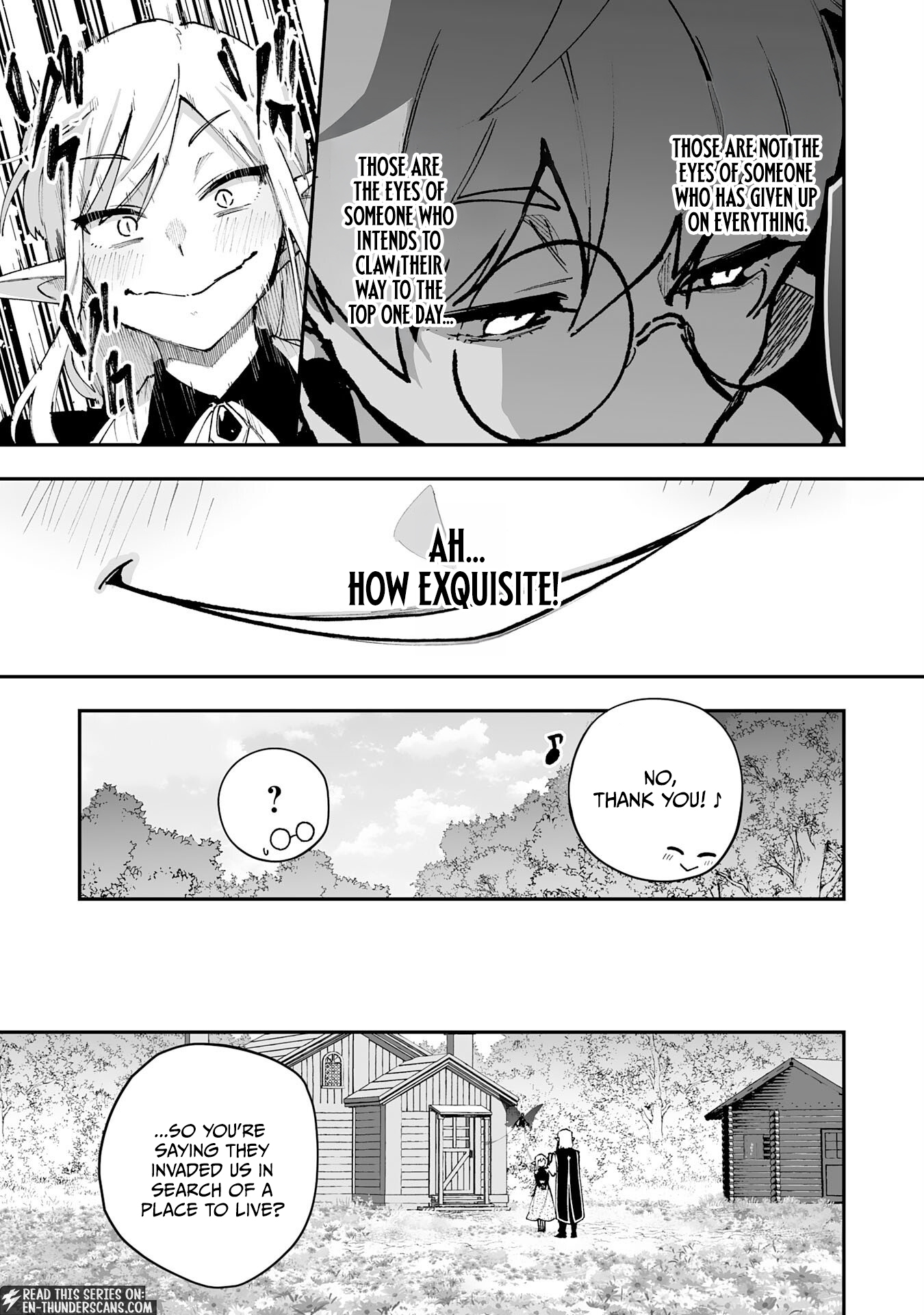 Choukyoushi wa Mamono ni Kakomarete Ikite ikimasu - Yuusha Party ni Oite Ikareta kedo, Densetsu no Mamono to Deai Saikyou ni natteta Chapter 42 — Page 25