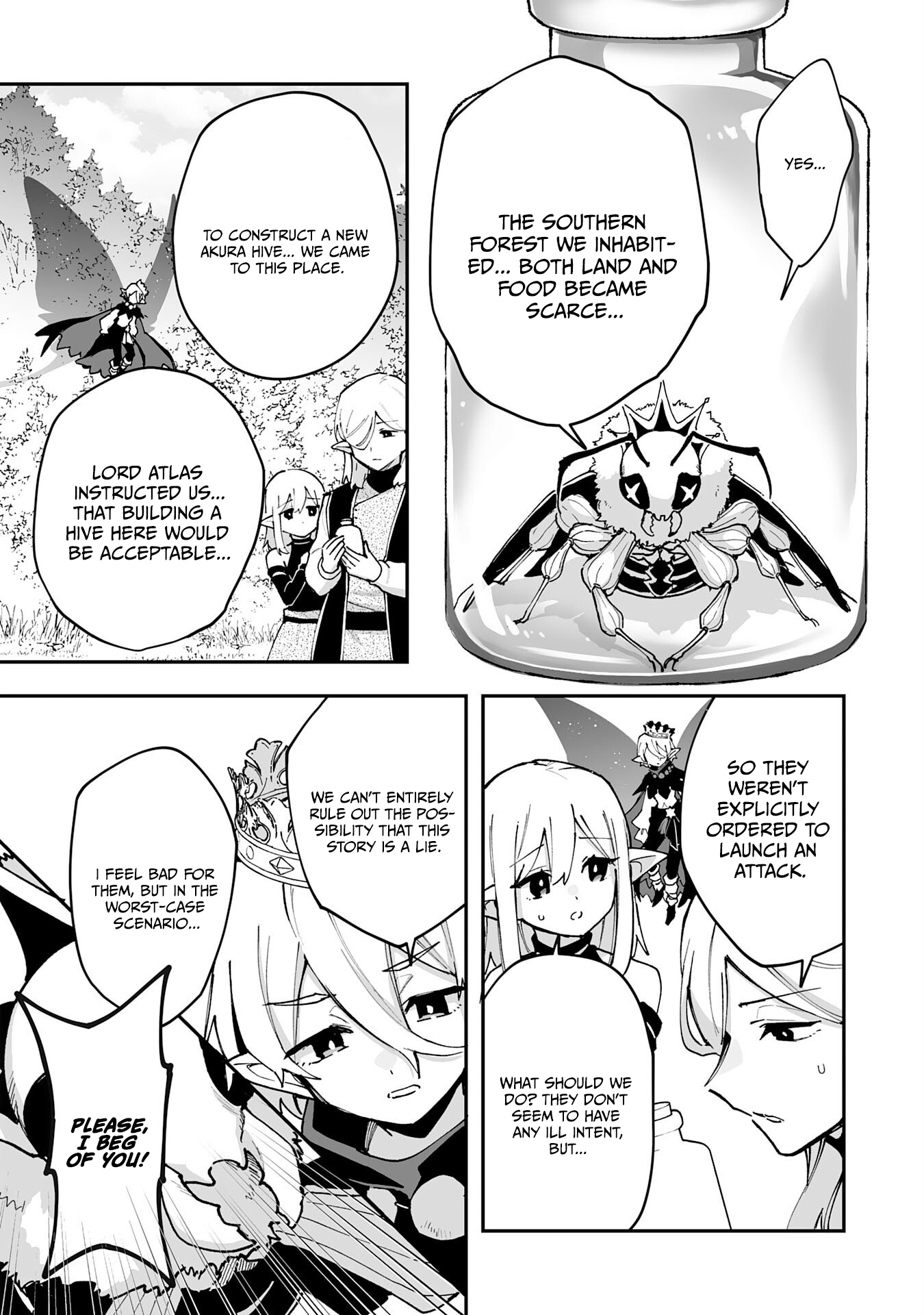 Choukyoushi wa Mamono ni Kakomarete Ikite ikimasu - Yuusha Party ni Oite Ikareta kedo, Densetsu no Mamono to Deai Saikyou ni natteta Chapter 42 — Page 26