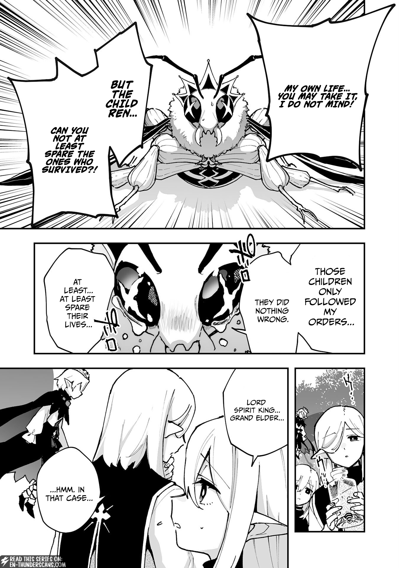 Choukyoushi wa Mamono ni Kakomarete Ikite ikimasu - Yuusha Party ni Oite Ikareta kedo, Densetsu no Mamono to Deai Saikyou ni natteta Chapter 42 — Page 27