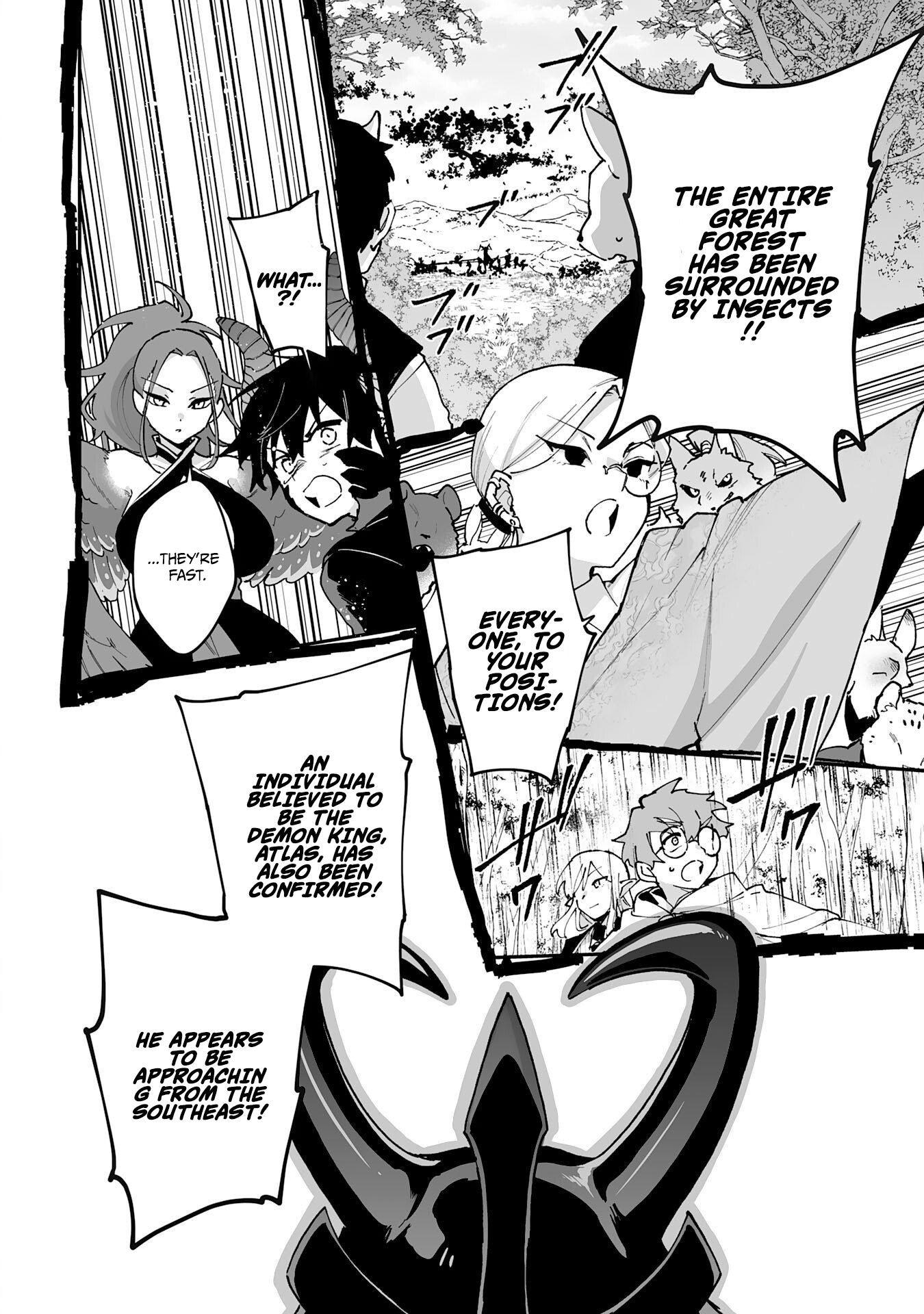 Choukyoushi wa Mamono ni Kakomarete Ikite ikimasu - Yuusha Party ni Oite Ikareta kedo, Densetsu no Mamono to Deai Saikyou ni natteta Chapter 42 — Page 30
