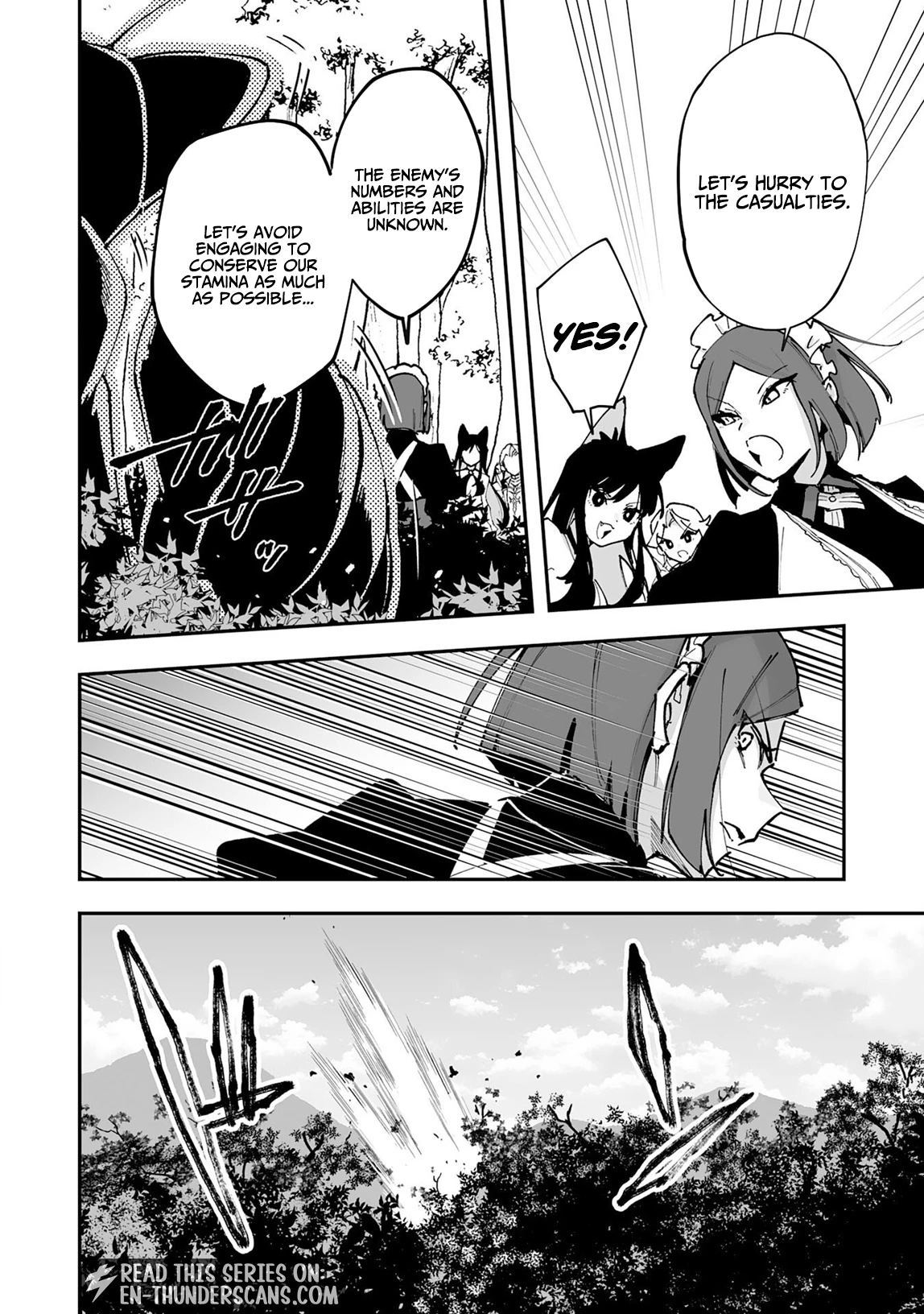 Choukyoushi wa Mamono ni Kakomarete Ikite ikimasu - Yuusha Party ni Oite Ikareta kedo, Densetsu no Mamono to Deai Saikyou ni natteta Chapter 43 — Page 5