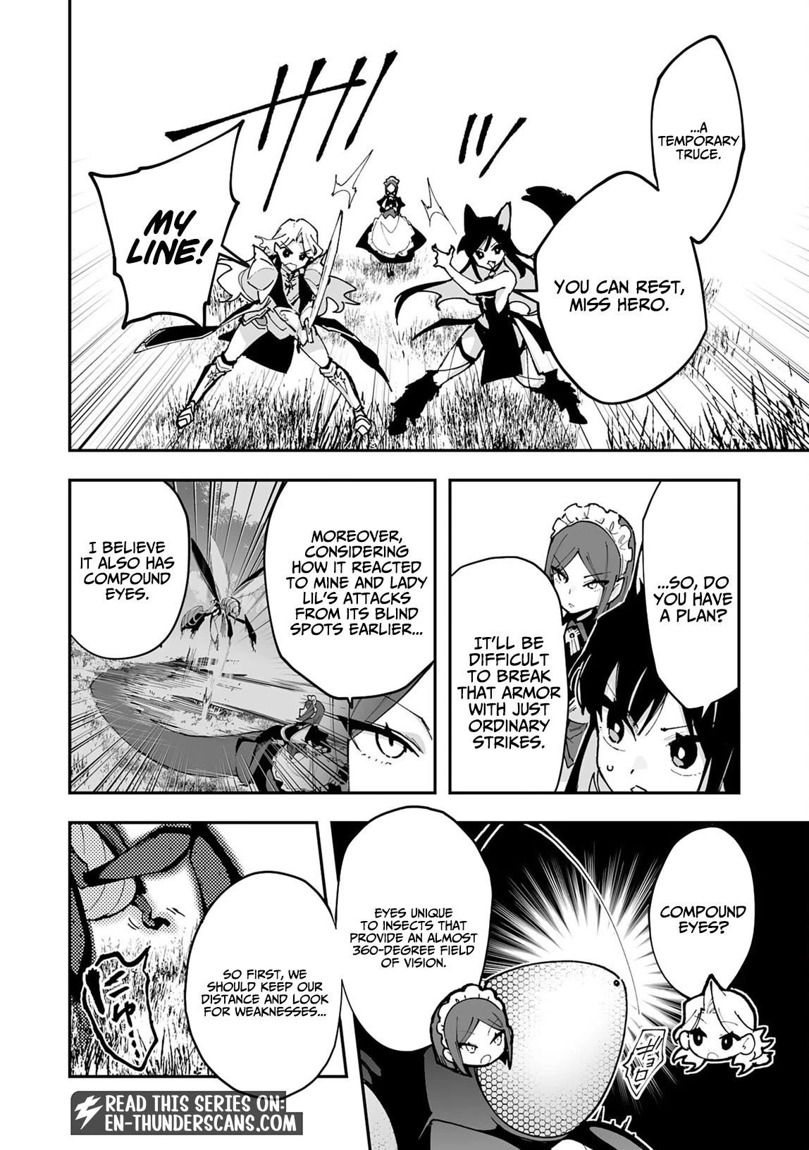 Choukyoushi wa Mamono ni Kakomarete Ikite ikimasu - Yuusha Party ni Oite Ikareta kedo, Densetsu no Mamono to Deai Saikyou ni natteta Chapter 43 — Page 15
