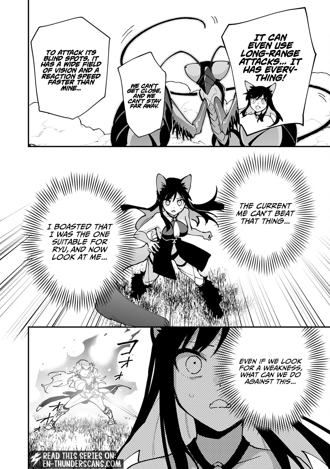 Choukyoushi wa Mamono ni Kakomarete Ikite ikimasu - Yuusha Party ni Oite Ikareta kedo, Densetsu no Mamono to Deai Saikyou ni natteta Chapter 43 — Page 17