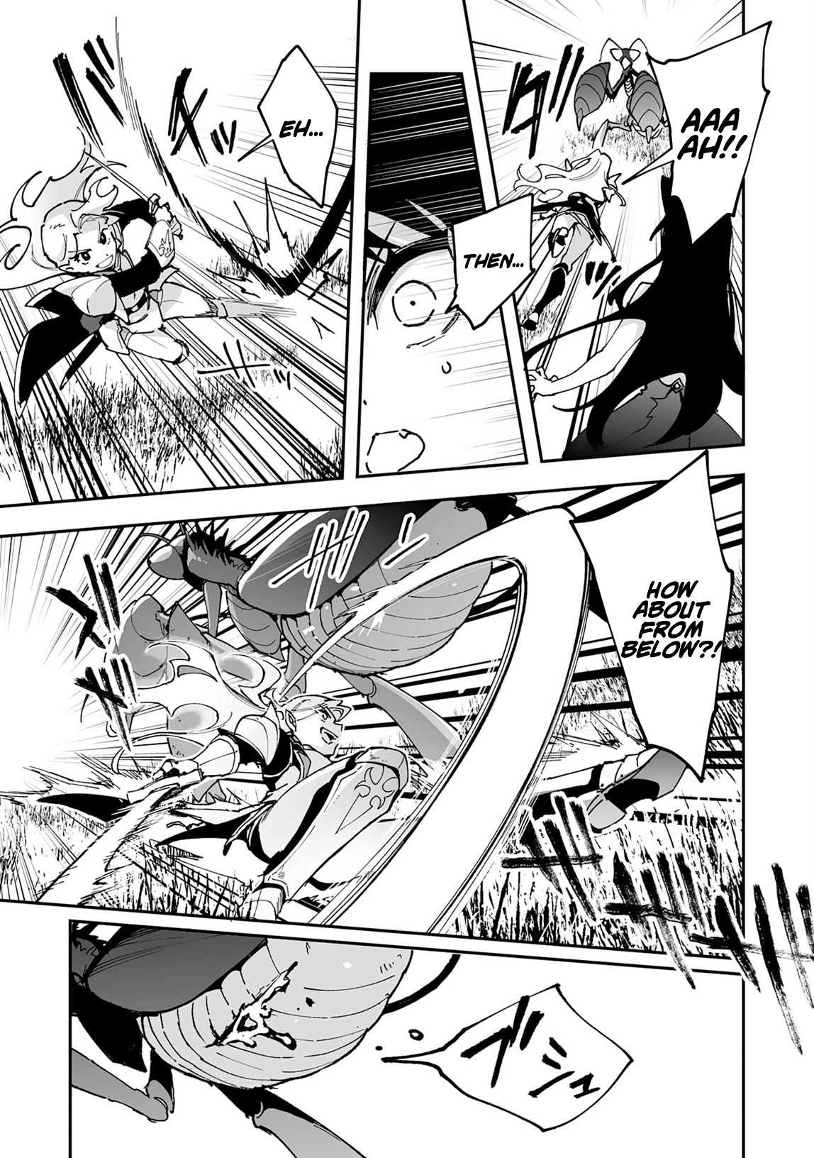 Choukyoushi wa Mamono ni Kakomarete Ikite ikimasu - Yuusha Party ni Oite Ikareta kedo, Densetsu no Mamono to Deai Saikyou ni natteta Chapter 43 — Page 18