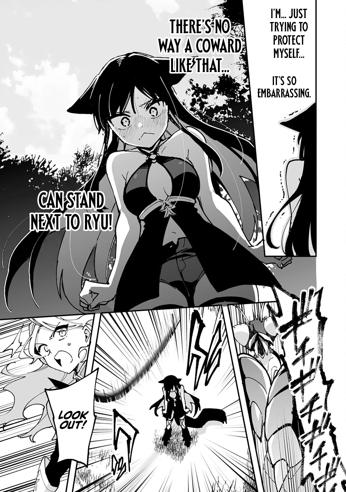 Choukyoushi wa Mamono ni Kakomarete Ikite ikimasu - Yuusha Party ni Oite Ikareta kedo, Densetsu no Mamono to Deai Saikyou ni natteta Chapter 43 — Page 22