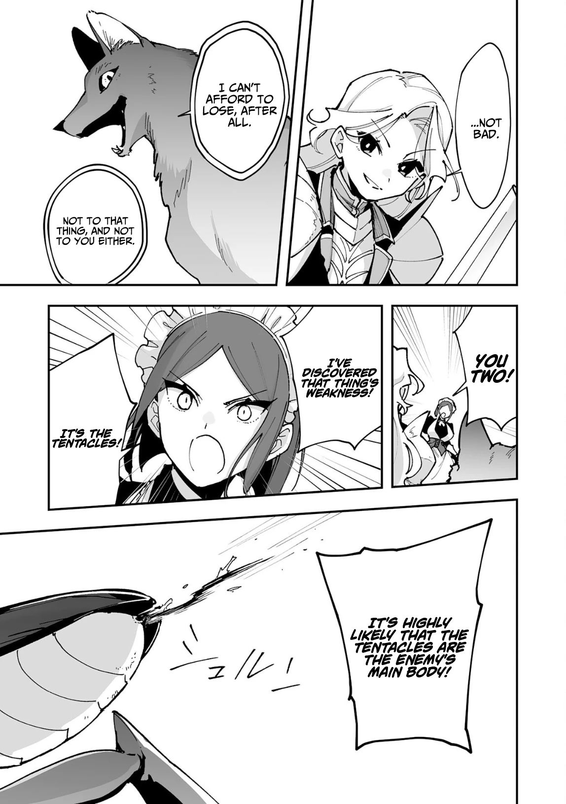 Choukyoushi wa Mamono ni Kakomarete Ikite ikimasu - Yuusha Party ni Oite Ikareta kedo, Densetsu no Mamono to Deai Saikyou ni natteta Chapter 43 — Page 24