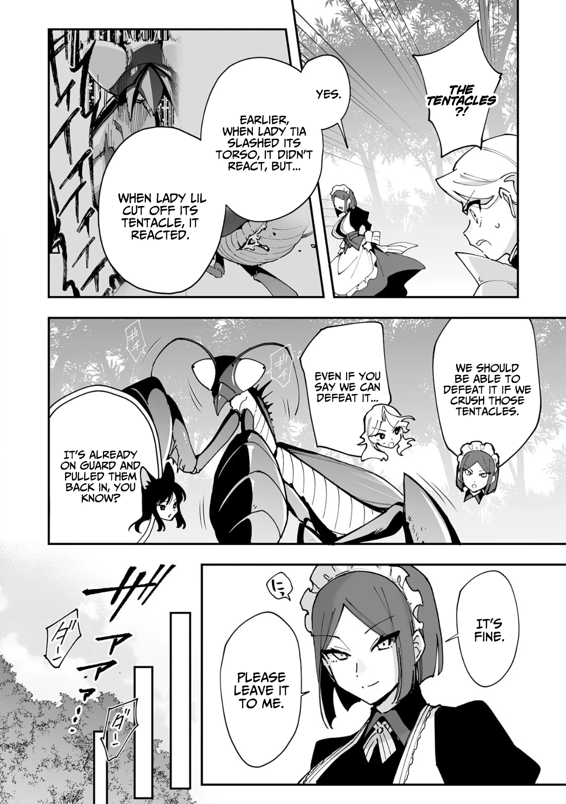 Choukyoushi wa Mamono ni Kakomarete Ikite ikimasu - Yuusha Party ni Oite Ikareta kedo, Densetsu no Mamono to Deai Saikyou ni natteta Chapter 43 — Page 25