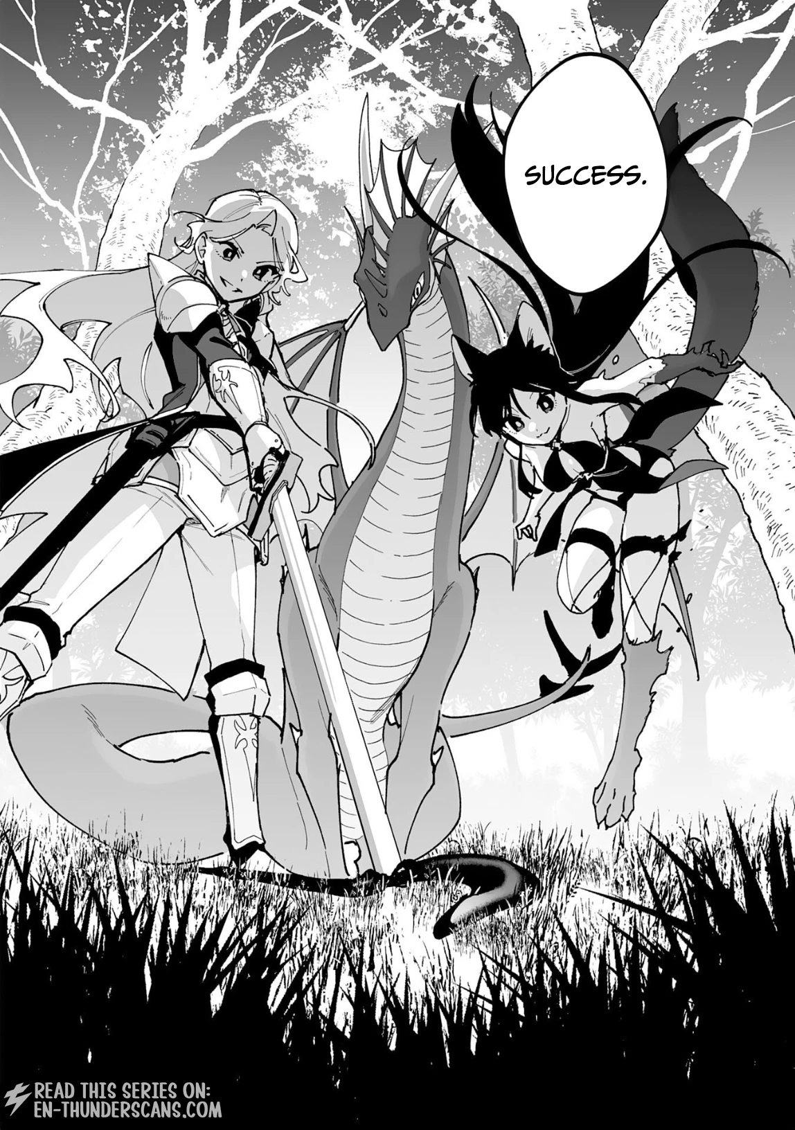 Choukyoushi wa Mamono ni Kakomarete Ikite ikimasu - Yuusha Party ni Oite Ikareta kedo, Densetsu no Mamono to Deai Saikyou ni natteta Chapter 43 — Page 31