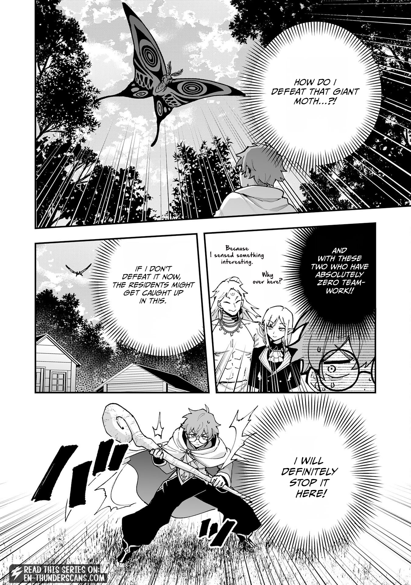 Choukyoushi wa Mamono ni Kakomarete Ikite ikimasu - Yuusha Party ni Oite Ikareta kedo, Densetsu no Mamono to Deai Saikyou ni natteta Chapter 44 — Page 2