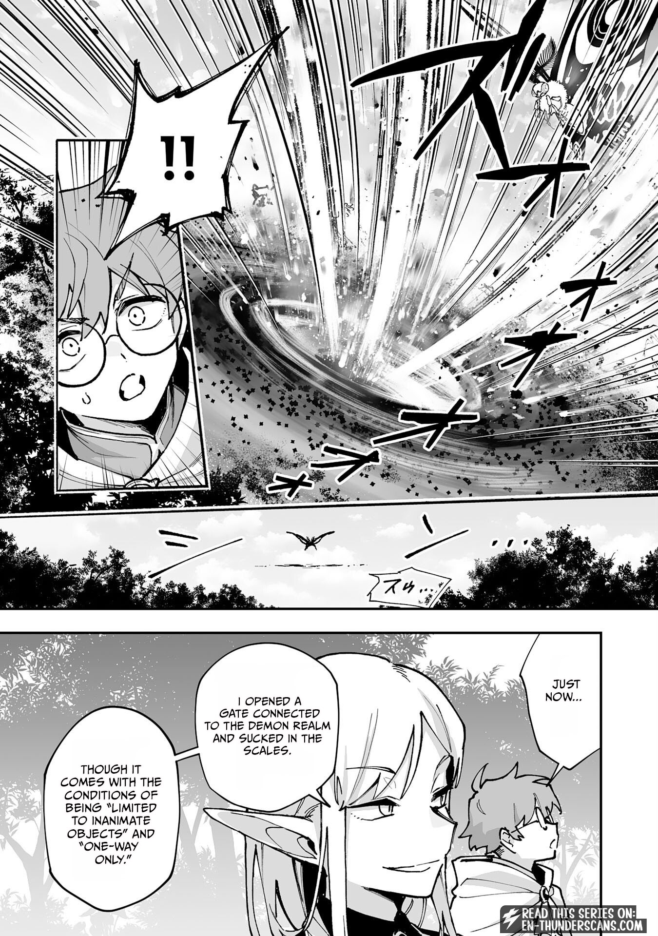 Choukyoushi wa Mamono ni Kakomarete Ikite ikimasu - Yuusha Party ni Oite Ikareta kedo, Densetsu no Mamono to Deai Saikyou ni natteta Chapter 44 — Page 7
