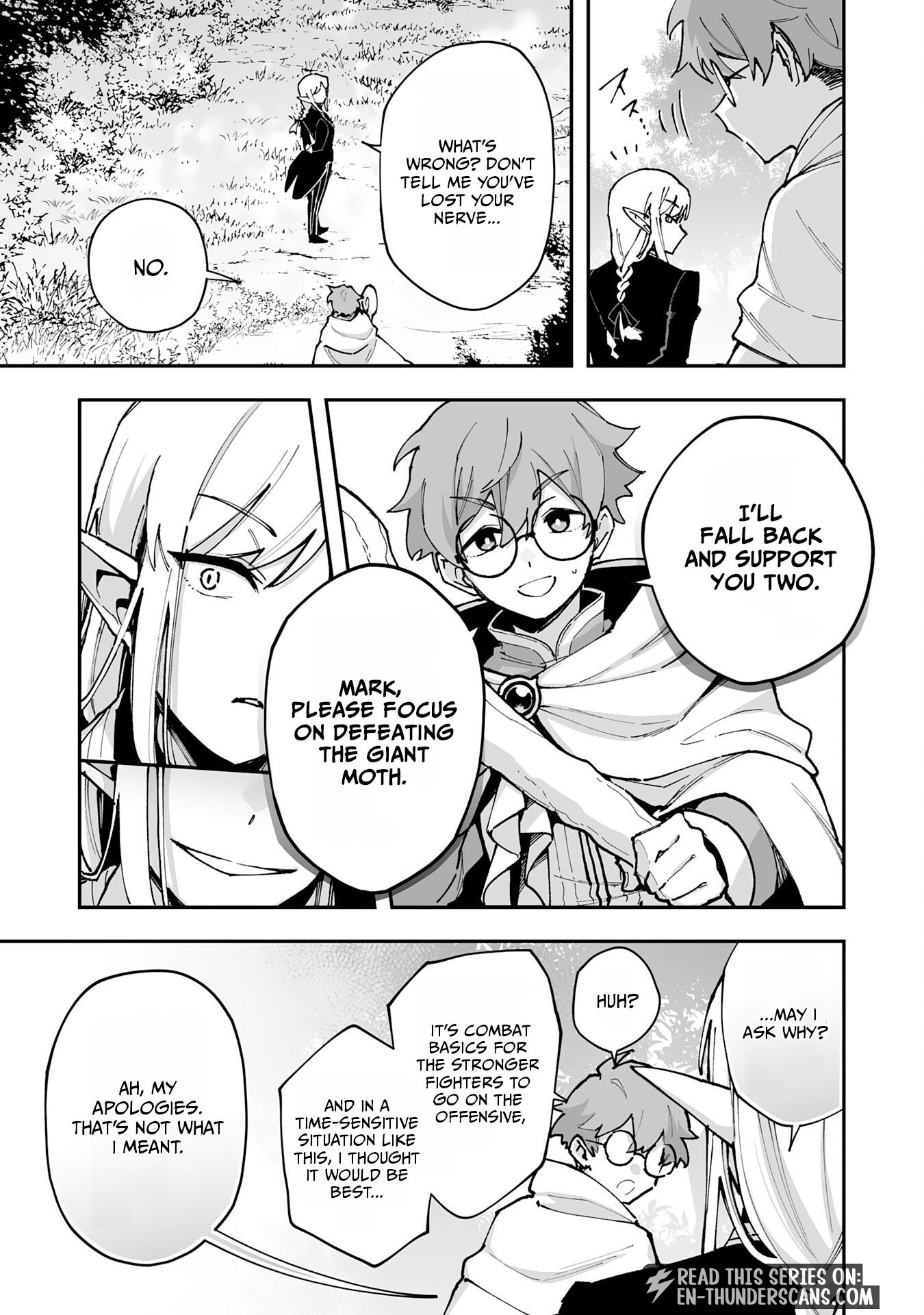 Choukyoushi wa Mamono ni Kakomarete Ikite ikimasu - Yuusha Party ni Oite Ikareta kedo, Densetsu no Mamono to Deai Saikyou ni natteta Chapter 44 — Page 11