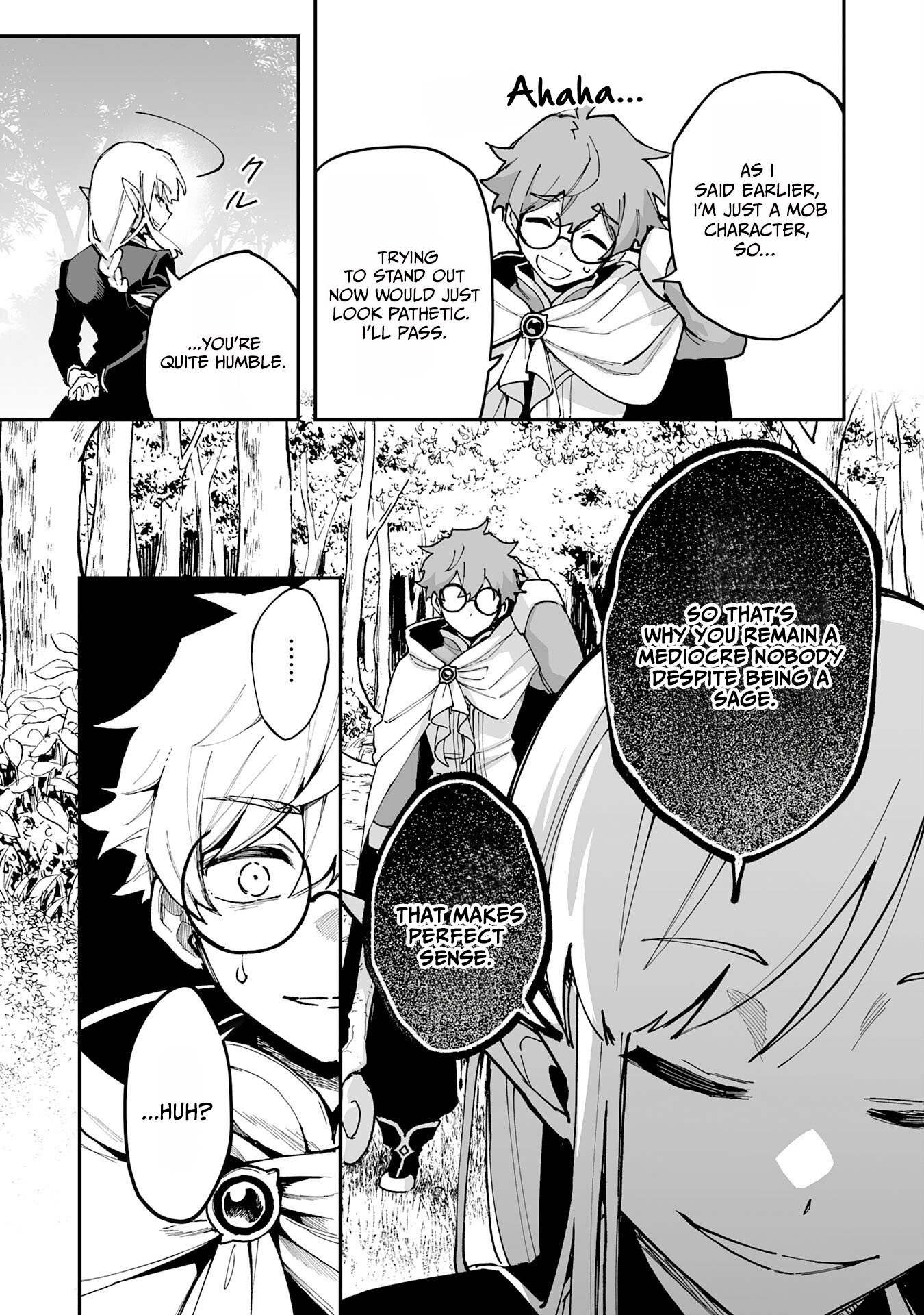 Choukyoushi wa Mamono ni Kakomarete Ikite ikimasu - Yuusha Party ni Oite Ikareta kedo, Densetsu no Mamono to Deai Saikyou ni natteta Chapter 44 — Page 13