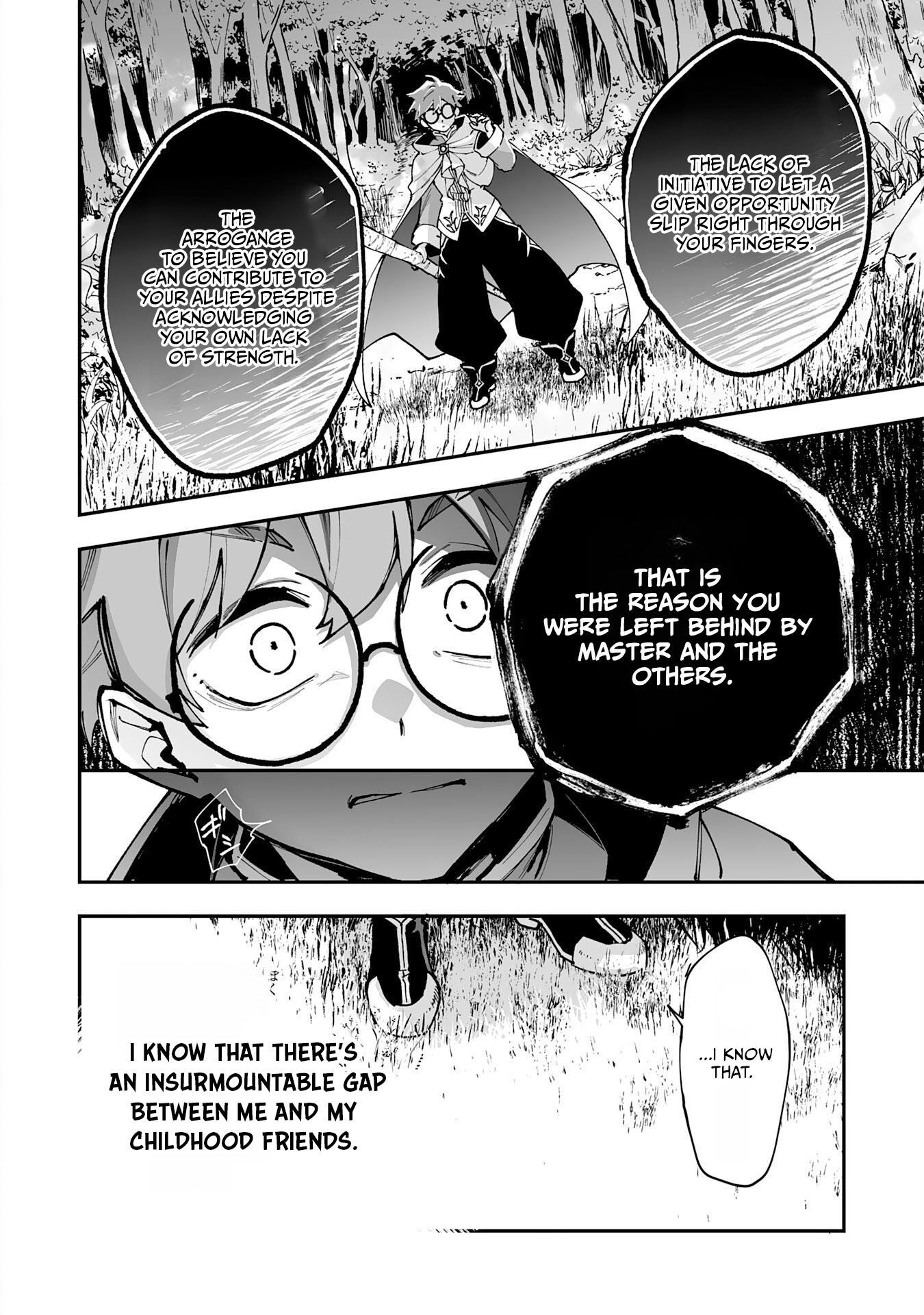 Choukyoushi wa Mamono ni Kakomarete Ikite ikimasu - Yuusha Party ni Oite Ikareta kedo, Densetsu no Mamono to Deai Saikyou ni natteta Chapter 44 — Page 14