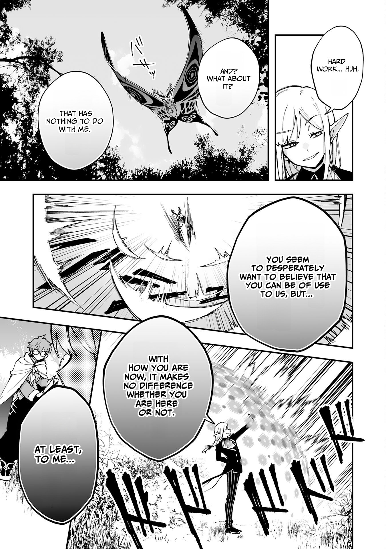 Choukyoushi wa Mamono ni Kakomarete Ikite ikimasu - Yuusha Party ni Oite Ikareta kedo, Densetsu no Mamono to Deai Saikyou ni natteta Chapter 44 — Page 17