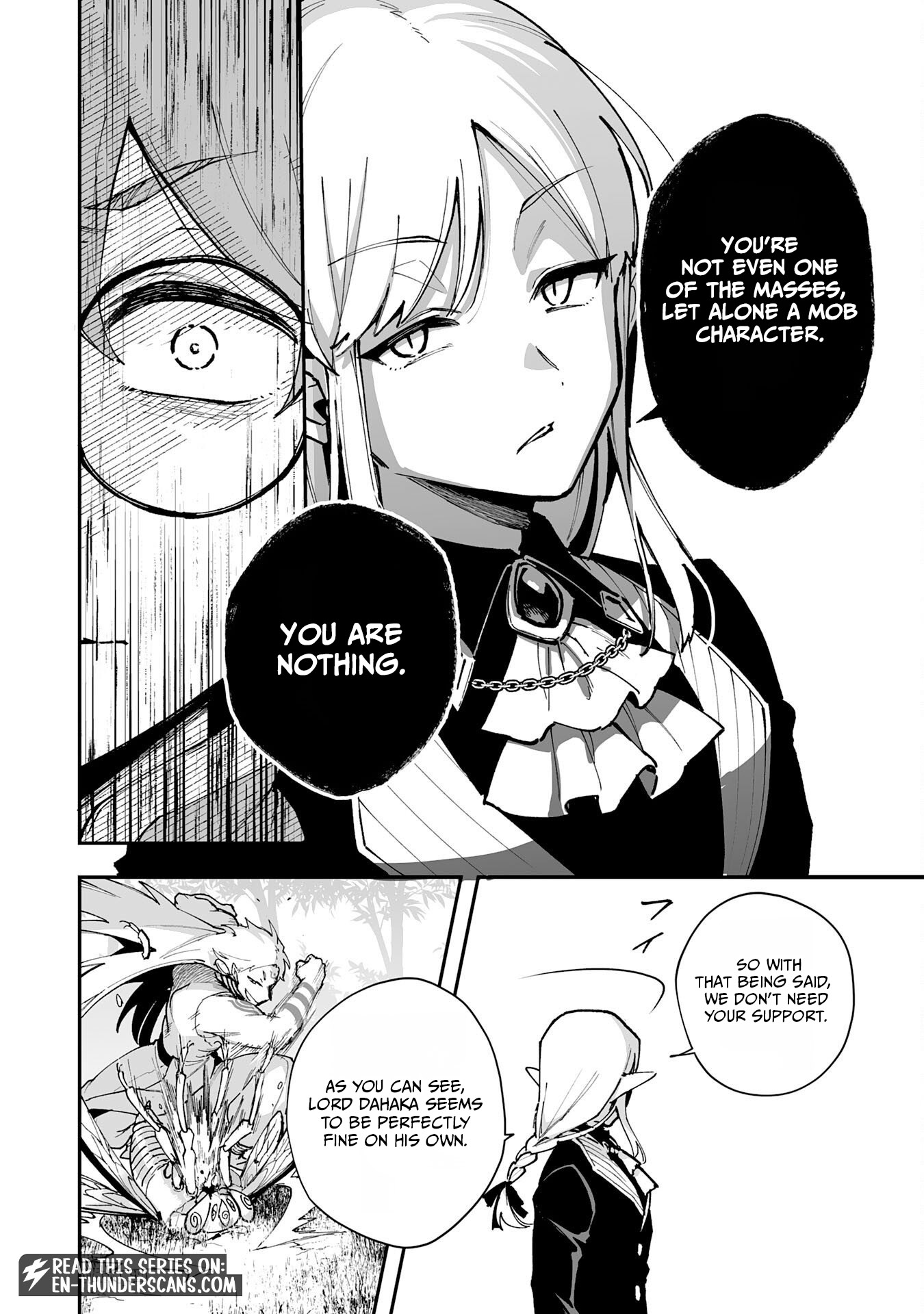 Choukyoushi wa Mamono ni Kakomarete Ikite ikimasu - Yuusha Party ni Oite Ikareta kedo, Densetsu no Mamono to Deai Saikyou ni natteta Chapter 44 — Page 18