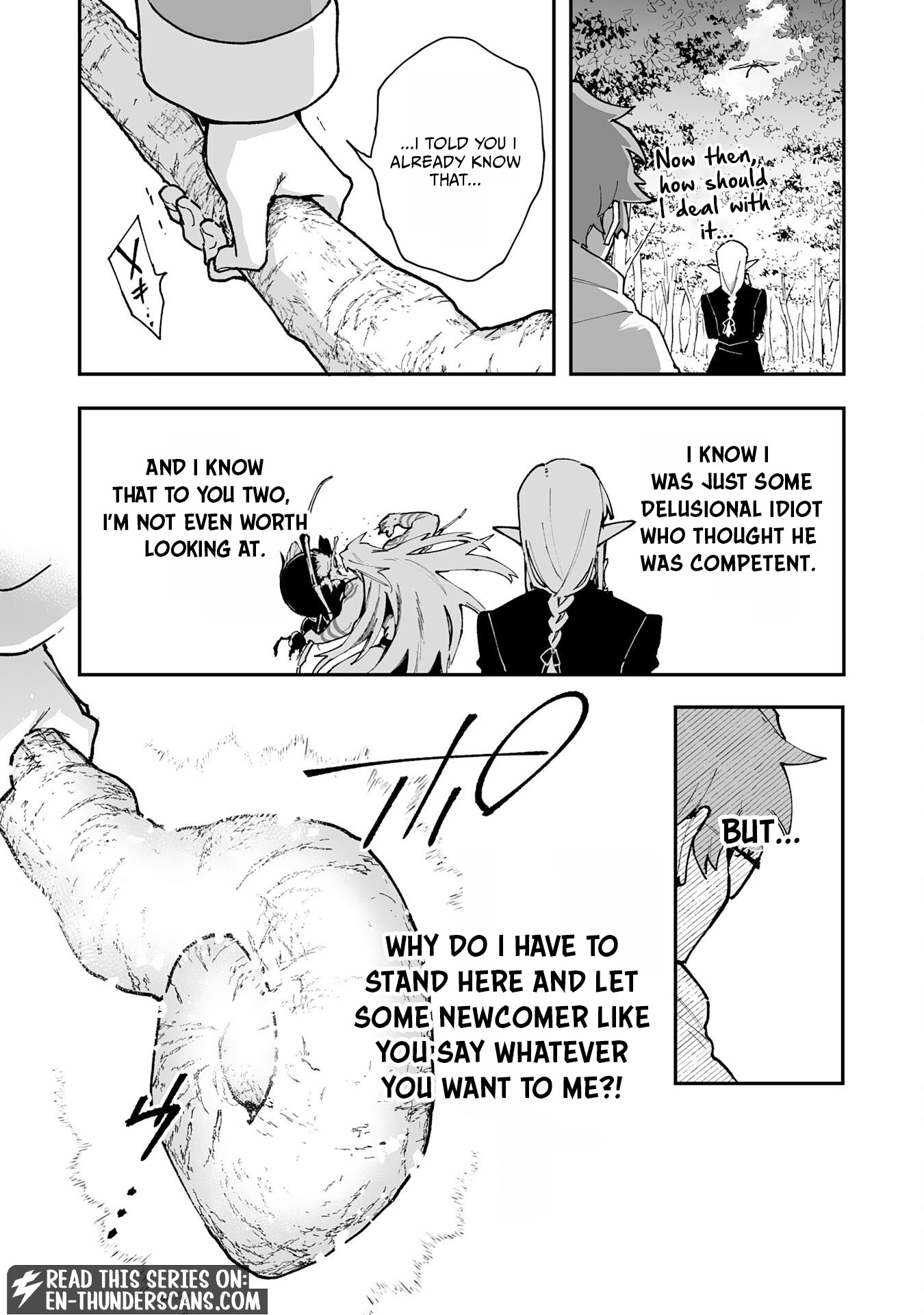 Choukyoushi wa Mamono ni Kakomarete Ikite ikimasu - Yuusha Party ni Oite Ikareta kedo, Densetsu no Mamono to Deai Saikyou ni natteta Chapter 44 — Page 19
