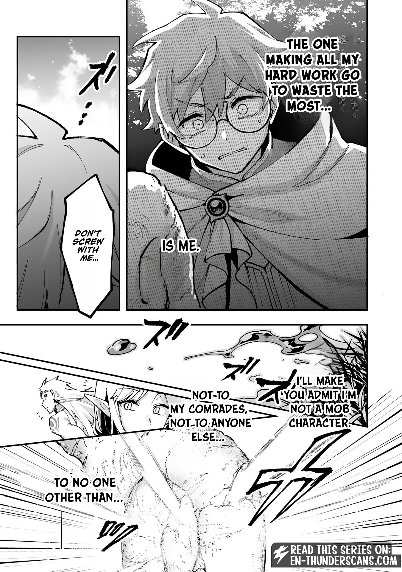 Choukyoushi wa Mamono ni Kakomarete Ikite ikimasu - Yuusha Party ni Oite Ikareta kedo, Densetsu no Mamono to Deai Saikyou ni natteta Chapter 44 — Page 21
