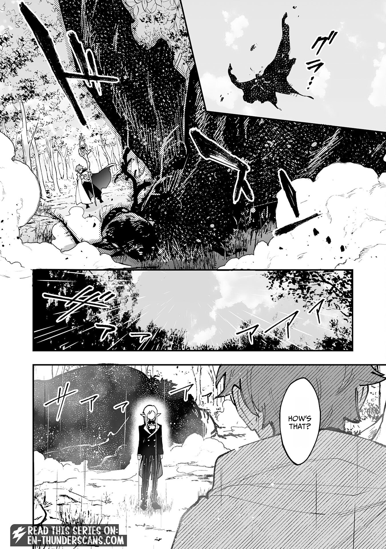 Choukyoushi wa Mamono ni Kakomarete Ikite ikimasu - Yuusha Party ni Oite Ikareta kedo, Densetsu no Mamono to Deai Saikyou ni natteta Chapter 44 — Page 28