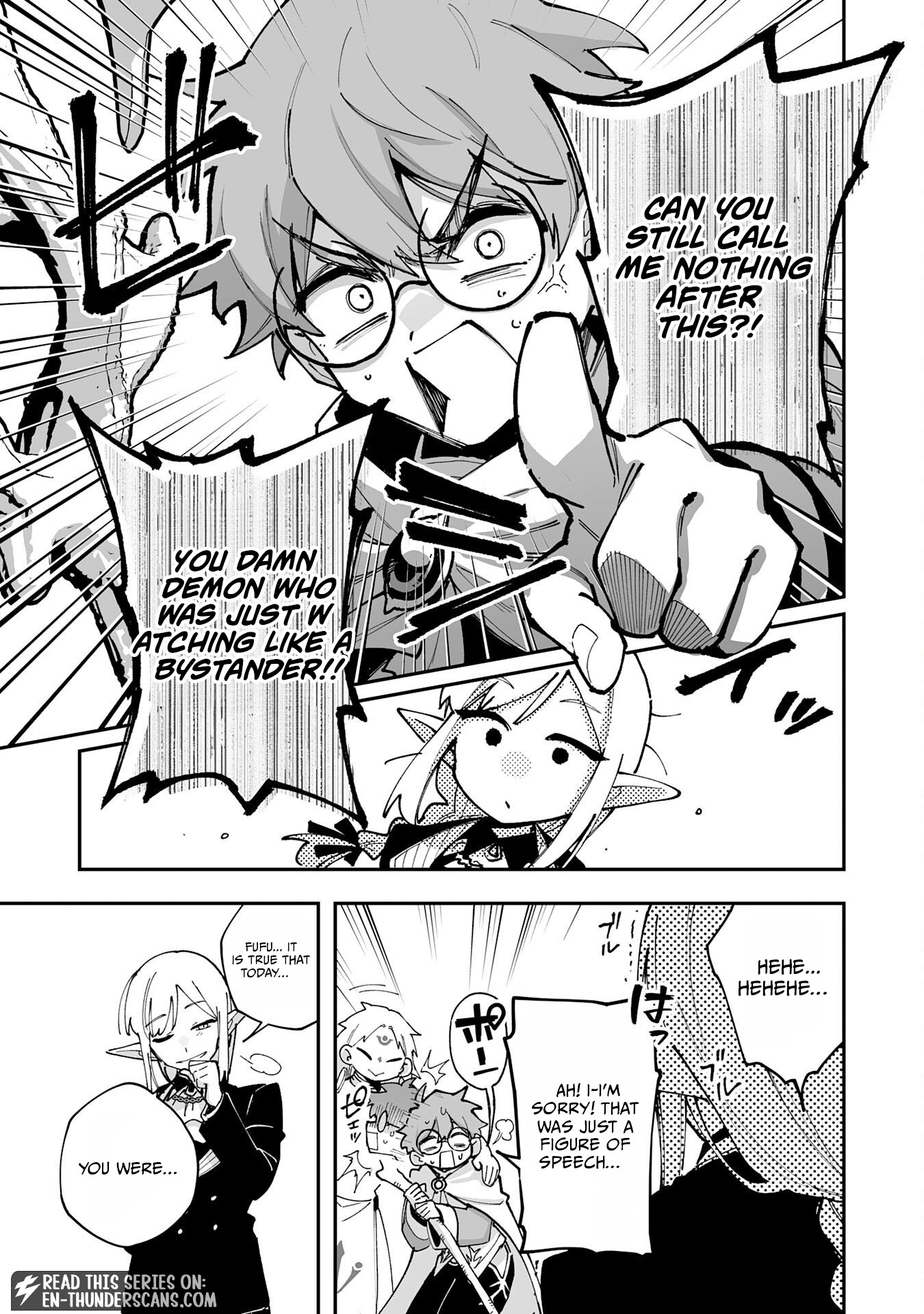 Choukyoushi wa Mamono ni Kakomarete Ikite ikimasu - Yuusha Party ni Oite Ikareta kedo, Densetsu no Mamono to Deai Saikyou ni natteta Chapter 44 — Page 29