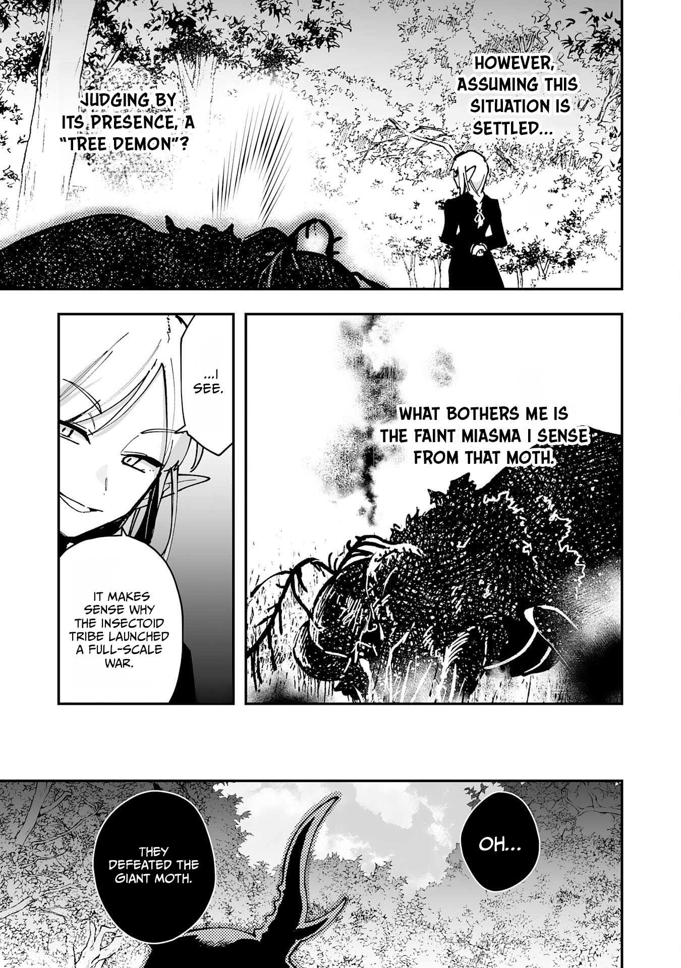 Choukyoushi wa Mamono ni Kakomarete Ikite ikimasu - Yuusha Party ni Oite Ikareta kedo, Densetsu no Mamono to Deai Saikyou ni natteta Chapter 44 — Page 31