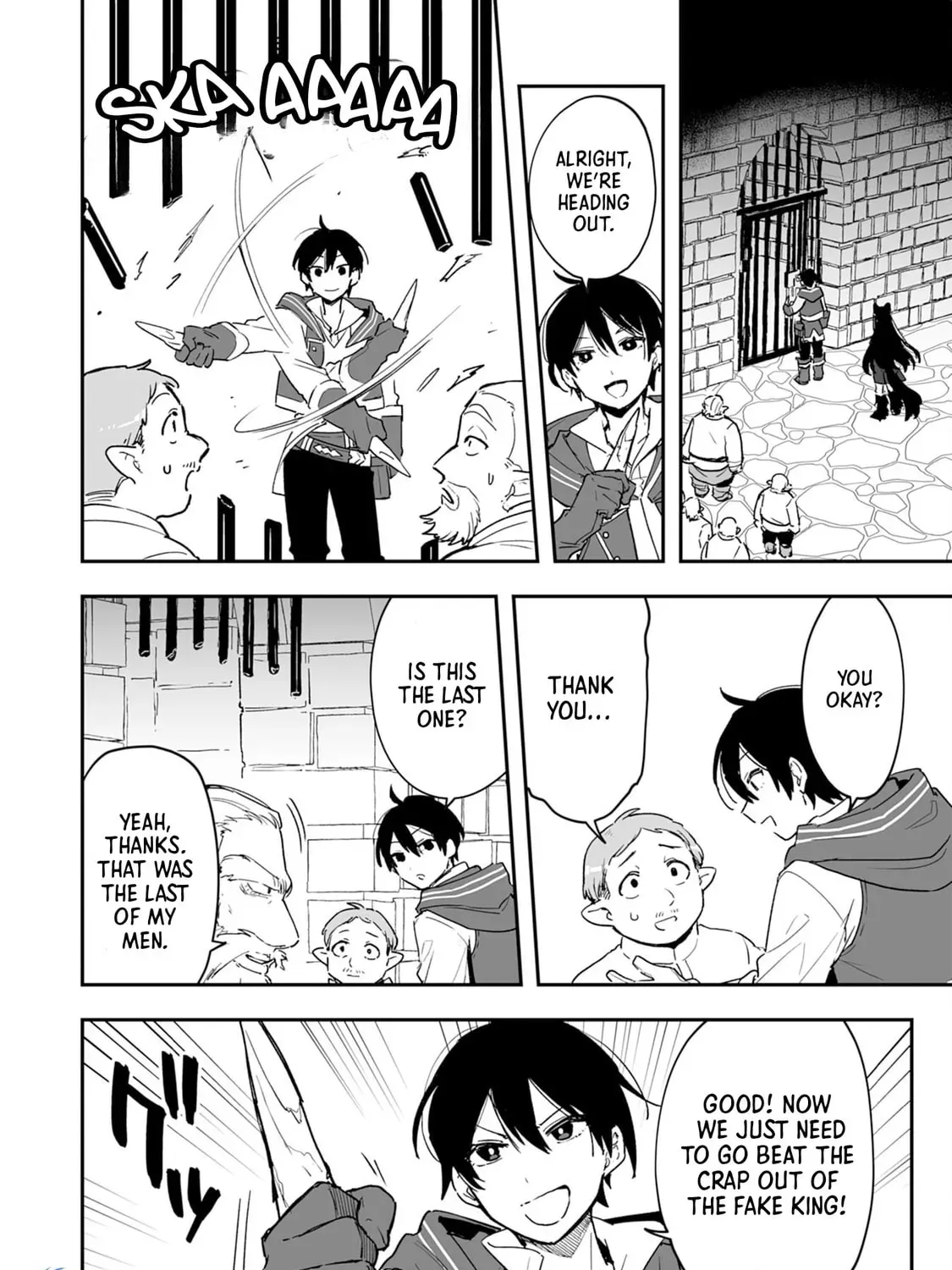Choukyoushi wa Mamono ni Kakomarete Ikite ikimasu - Yuusha Party ni Oite Ikareta kedo, Densetsu no Mamono to Deai Saikyou ni natteta Chapter 5 — Page 3
