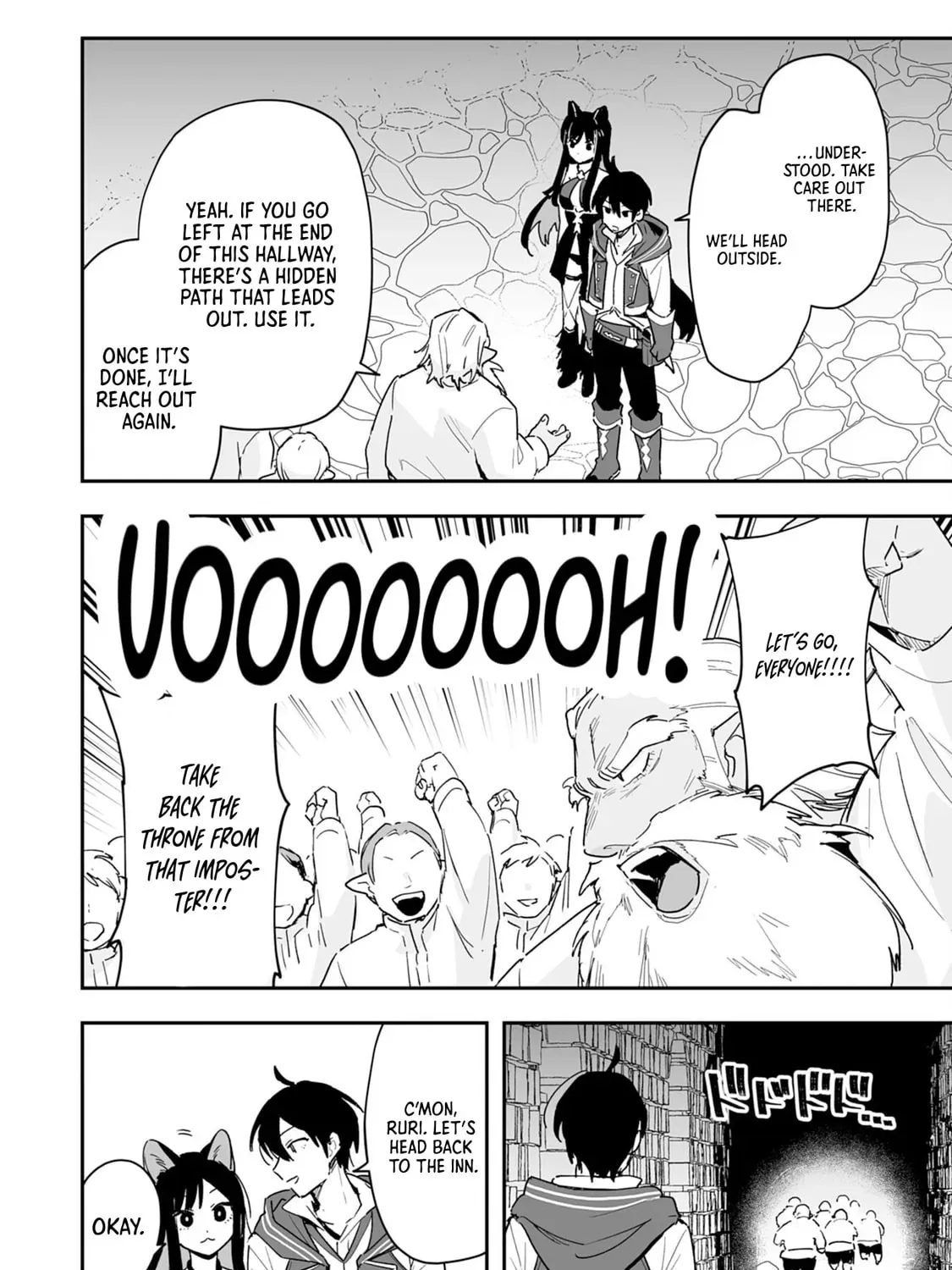 Choukyoushi wa Mamono ni Kakomarete Ikite ikimasu - Yuusha Party ni Oite Ikareta kedo, Densetsu no Mamono to Deai Saikyou ni natteta Chapter 5 — Page 7