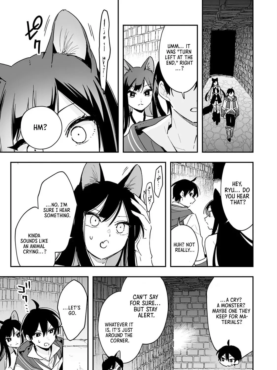 Choukyoushi wa Mamono ni Kakomarete Ikite ikimasu - Yuusha Party ni Oite Ikareta kedo, Densetsu no Mamono to Deai Saikyou ni natteta Chapter 5 — Page 9