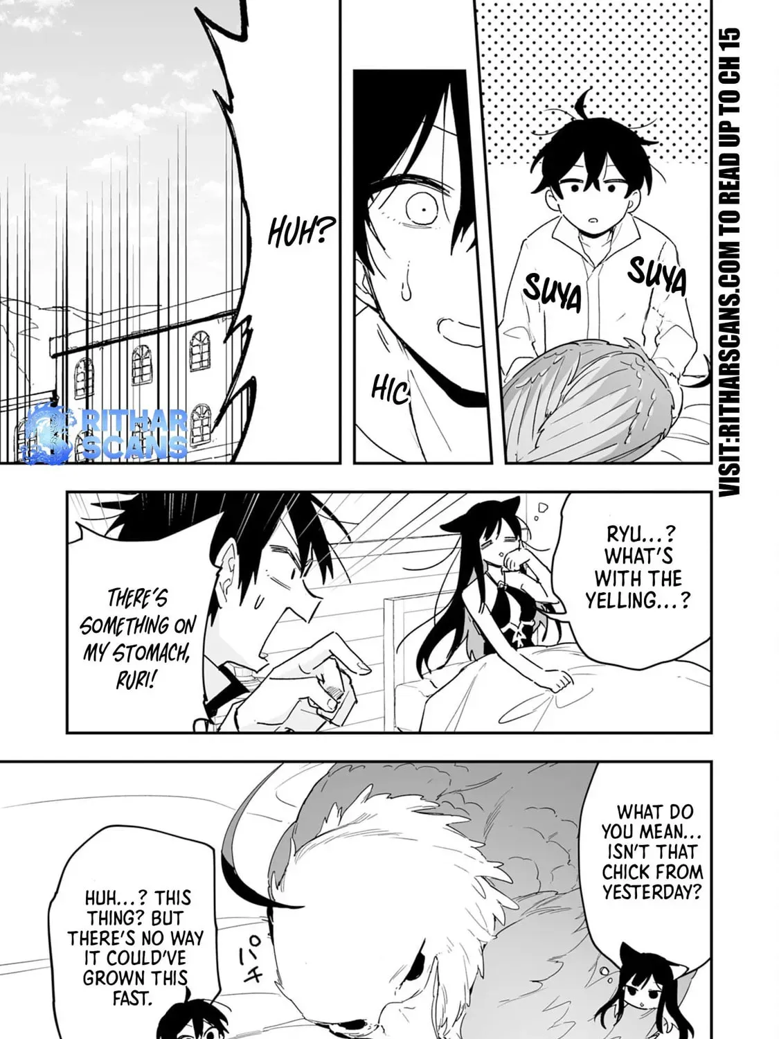 Choukyoushi wa Mamono ni Kakomarete Ikite ikimasu - Yuusha Party ni Oite Ikareta kedo, Densetsu no Mamono to Deai Saikyou ni natteta Chapter 5 — Page 25