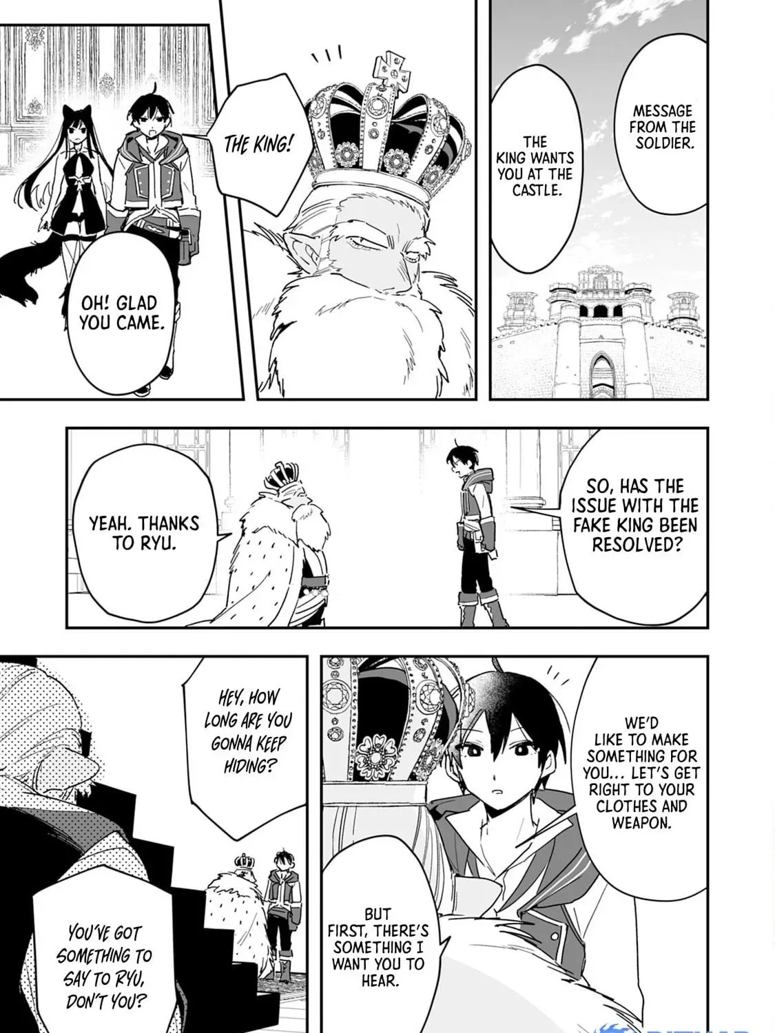 Choukyoushi wa Mamono ni Kakomarete Ikite ikimasu - Yuusha Party ni Oite Ikareta kedo, Densetsu no Mamono to Deai Saikyou ni natteta Chapter 5 — Page 29
