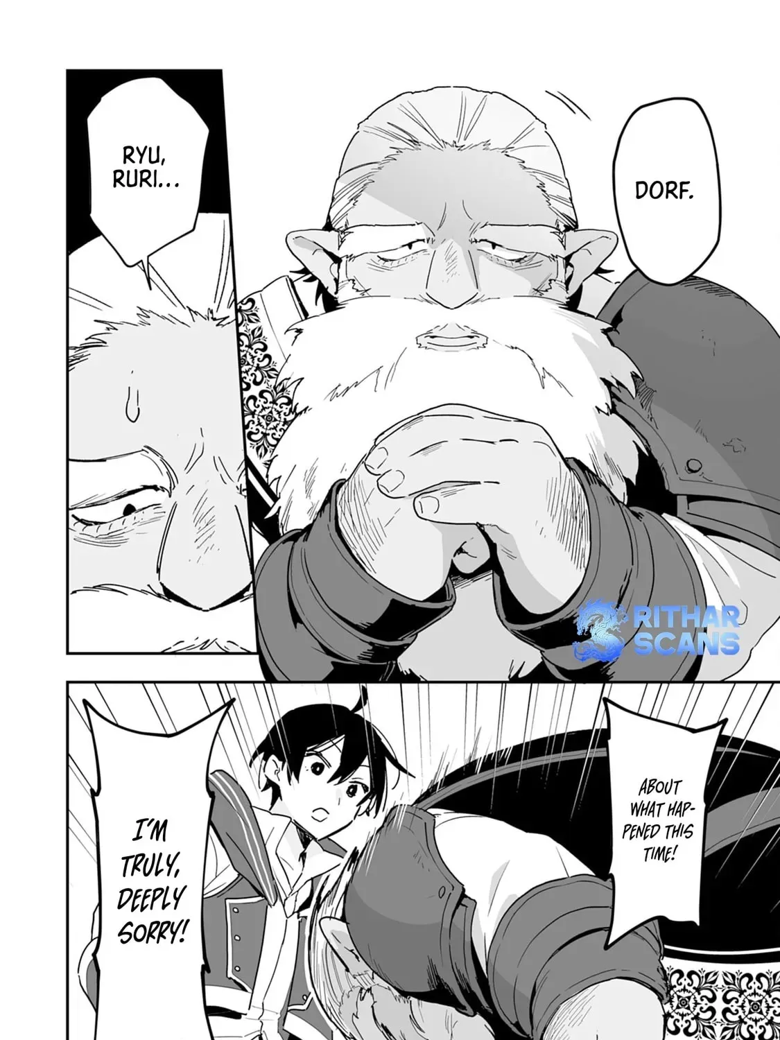 Choukyoushi wa Mamono ni Kakomarete Ikite ikimasu - Yuusha Party ni Oite Ikareta kedo, Densetsu no Mamono to Deai Saikyou ni natteta Chapter 5 — Page 31