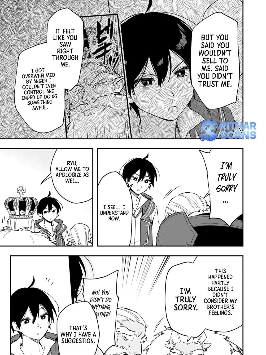 Choukyoushi wa Mamono ni Kakomarete Ikite ikimasu - Yuusha Party ni Oite Ikareta kedo, Densetsu no Mamono to Deai Saikyou ni natteta Chapter 5 — Page 37